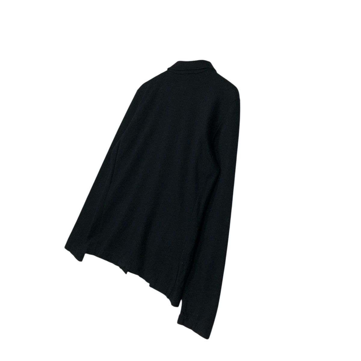 agnes b. 🔥RICH BLACK VINTAGE CHORE JACKET AGNES B. PARIS Size US S / EU 44-46 / 1 - 12 Thumbnail