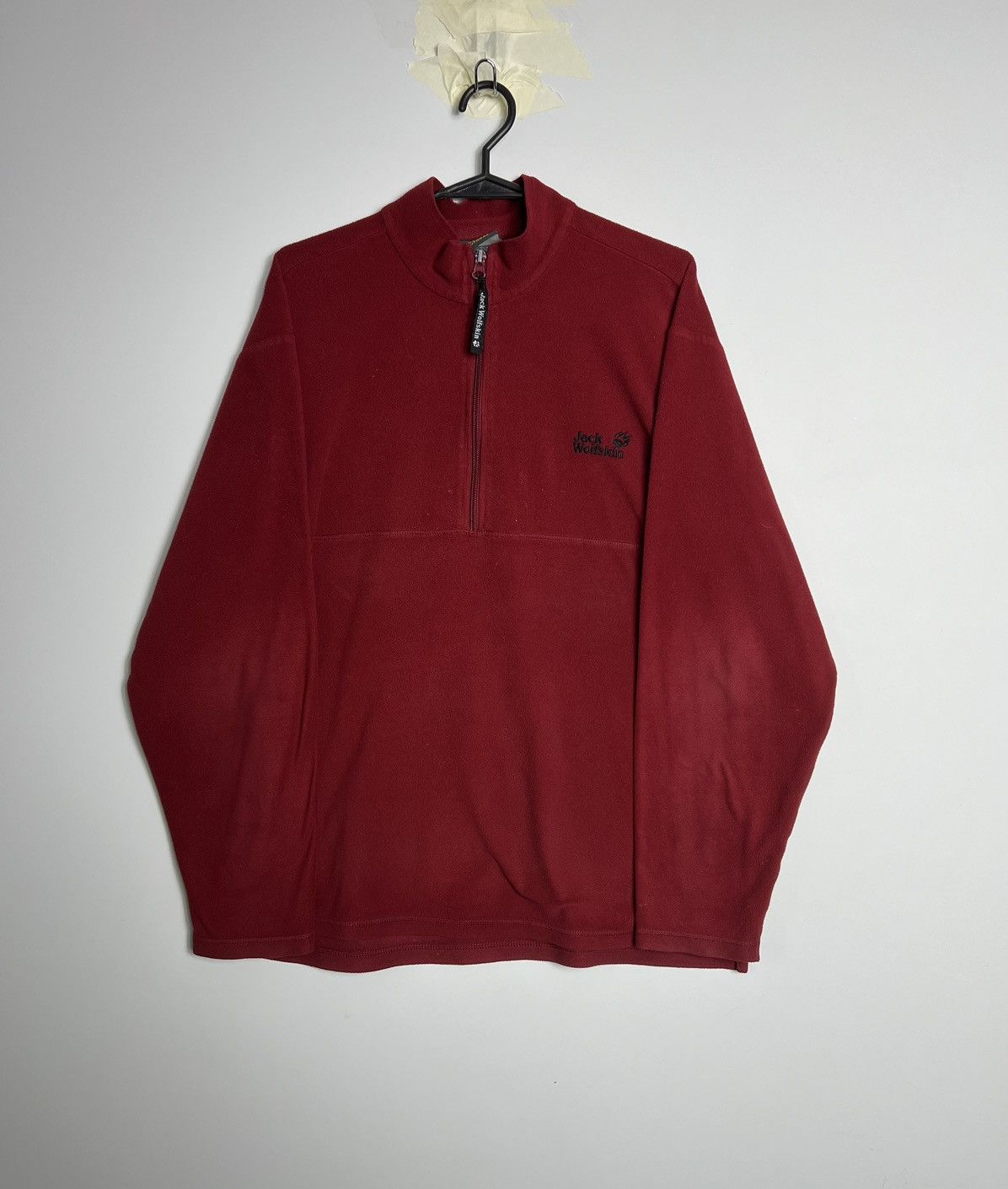 Jack Wolfskin Fleece Jacket Jack Wolfskin half zip Size US L / EU 52-54 / 3 - 1 Thumbnail