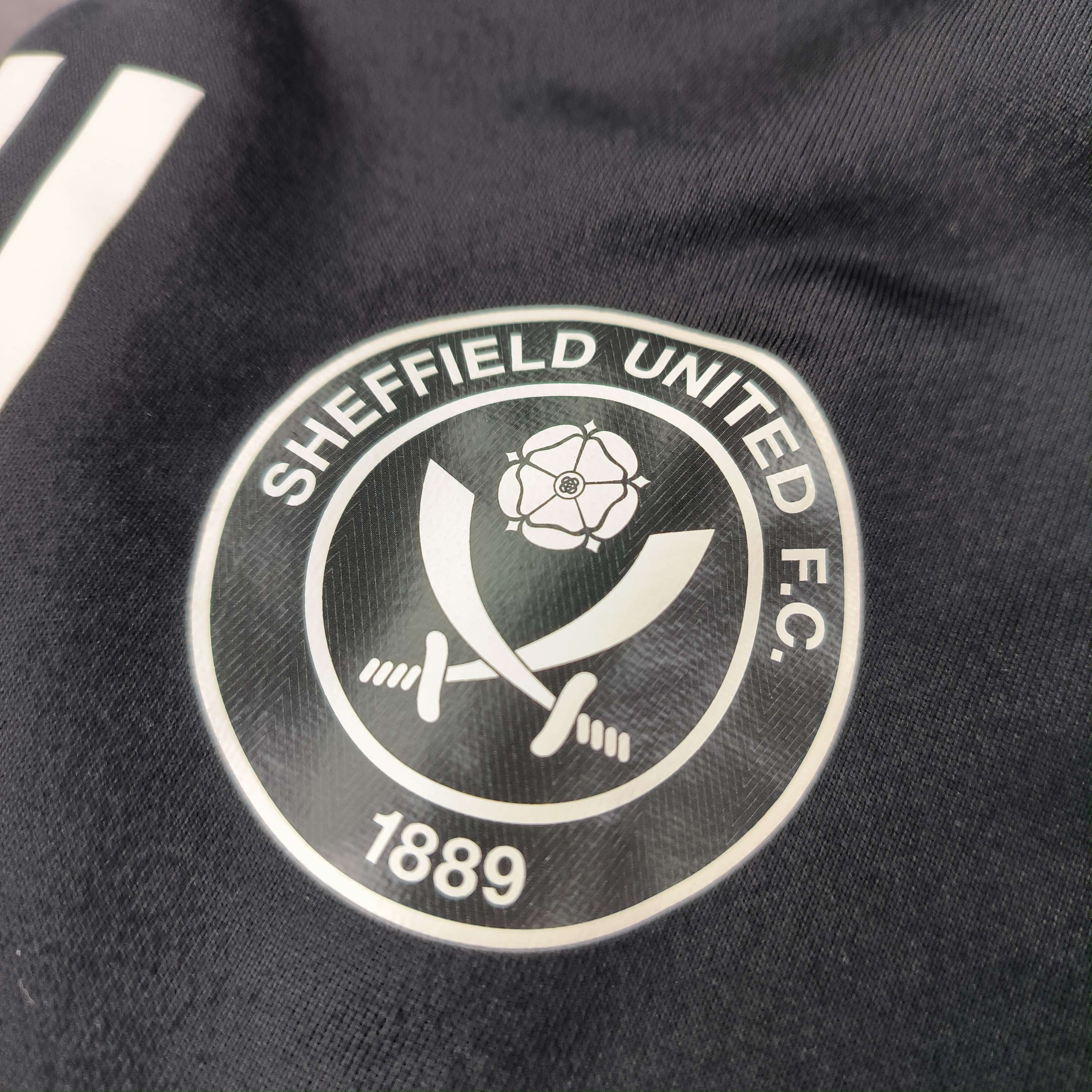 Adidas Sheffield United 2020 Adidas football pants size S Size US 28 / EU 44 - 3 Thumbnail