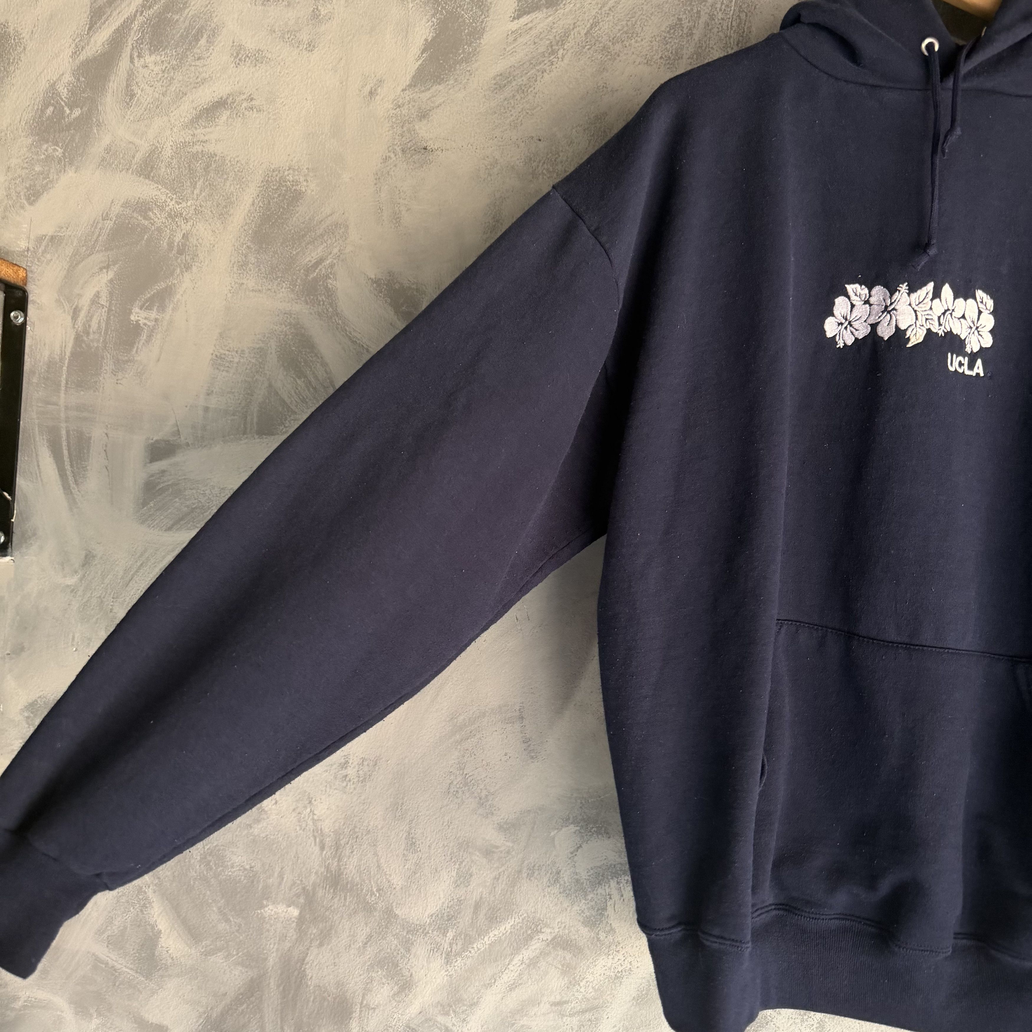 Other Vtg UCLA Hoodie Surf University 90s California Bruins USA Size US XL / EU 56 / 4 - 2 Thumbnail
