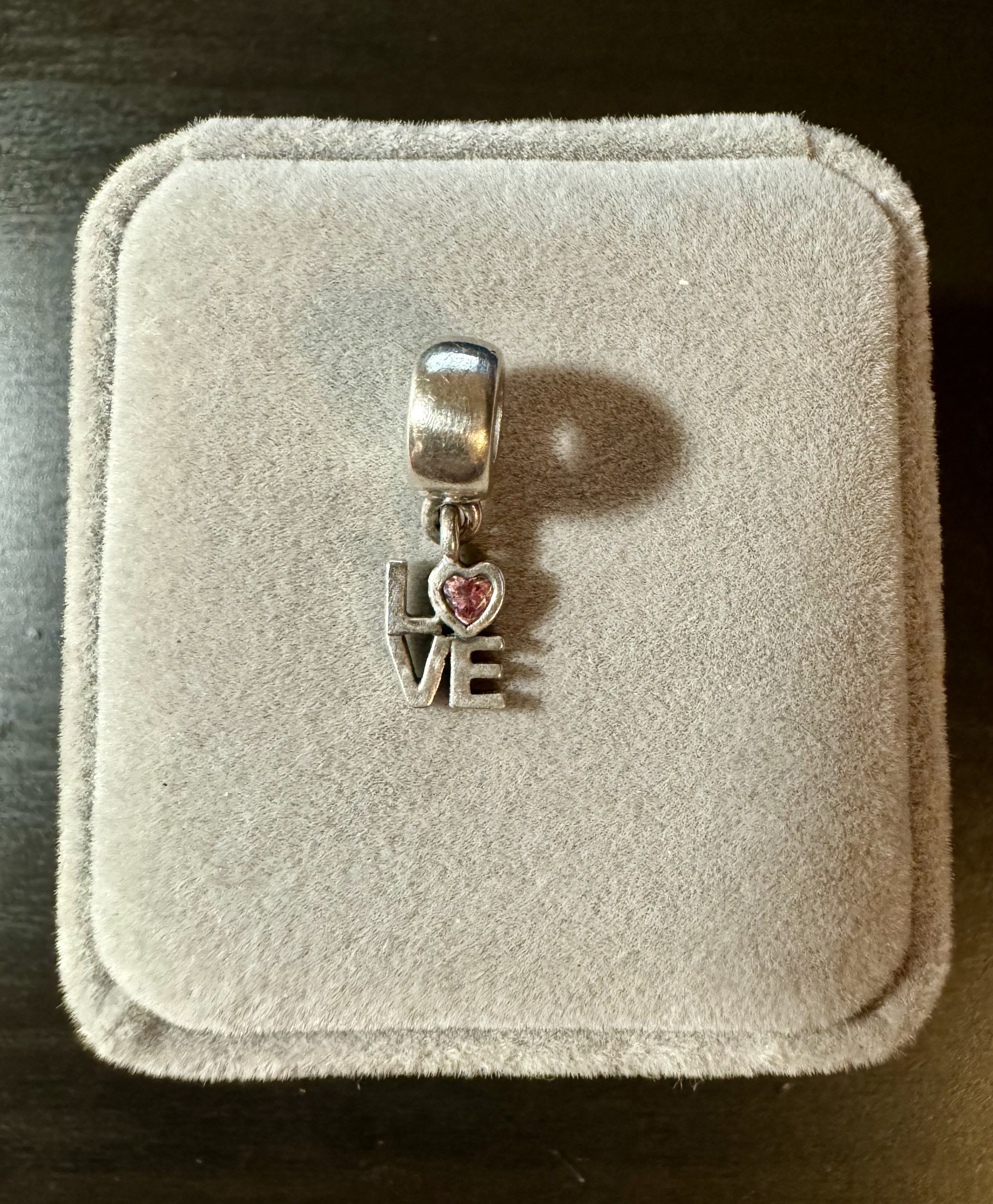 pandora Pandora All About Love Charm Size ONE SIZE - 1 Preview
