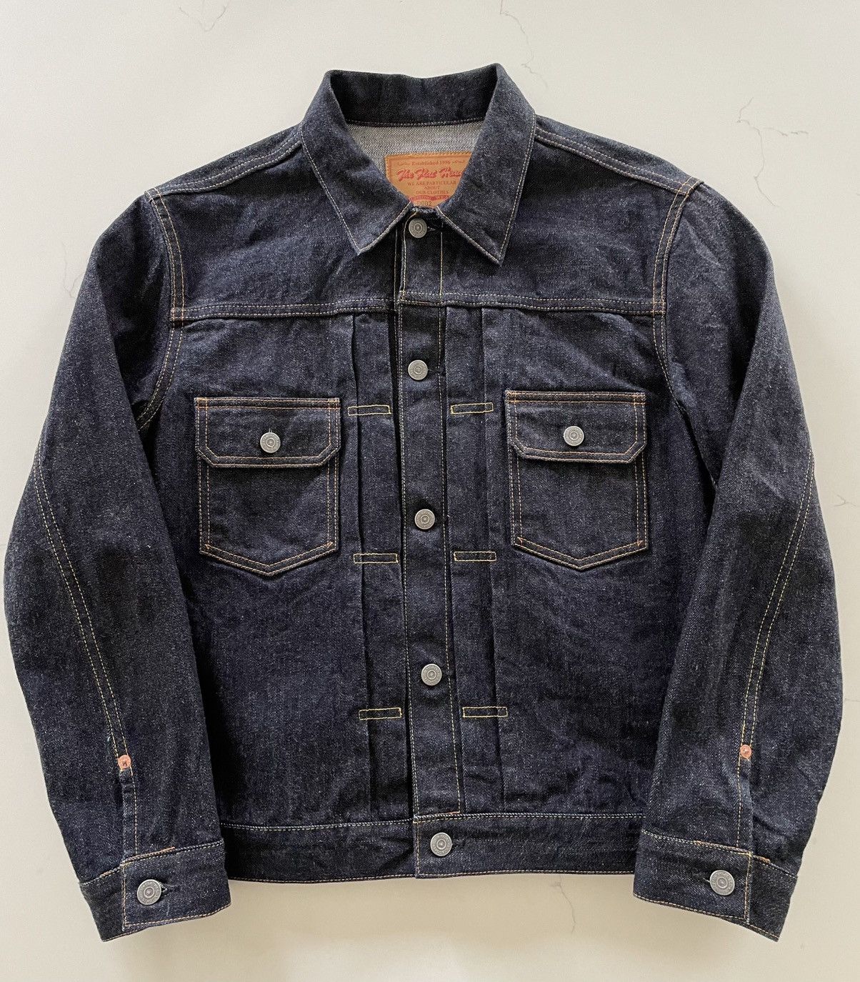 The Flat Head | Grailed