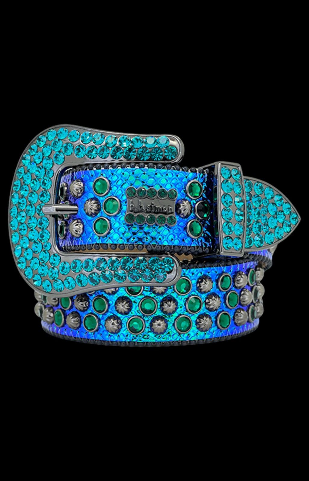 Bb Simon belt