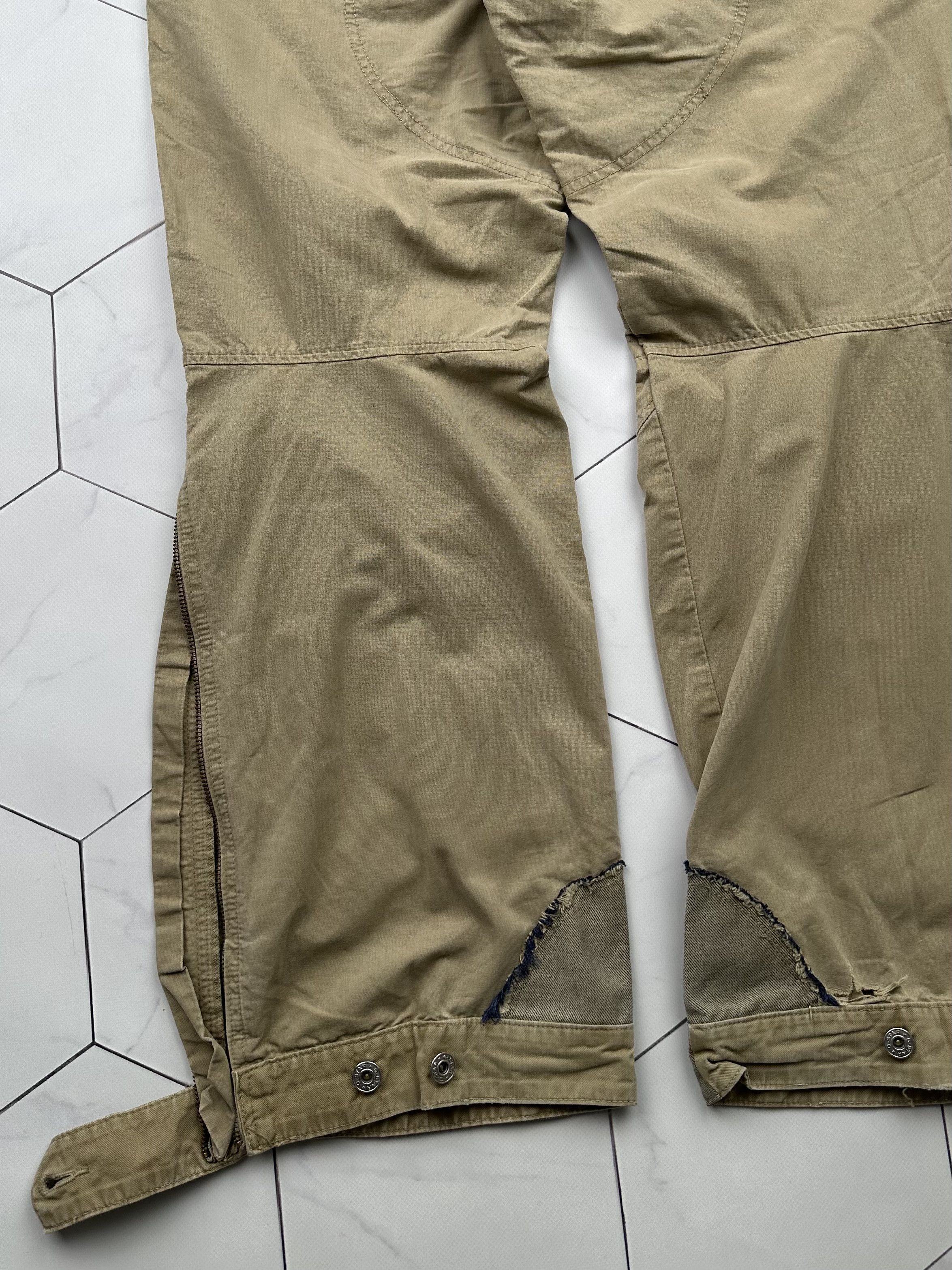 G-Star G Star Raw Vintage Pants (B25) Size US 34 / EU 50 - 11 Thumbnail