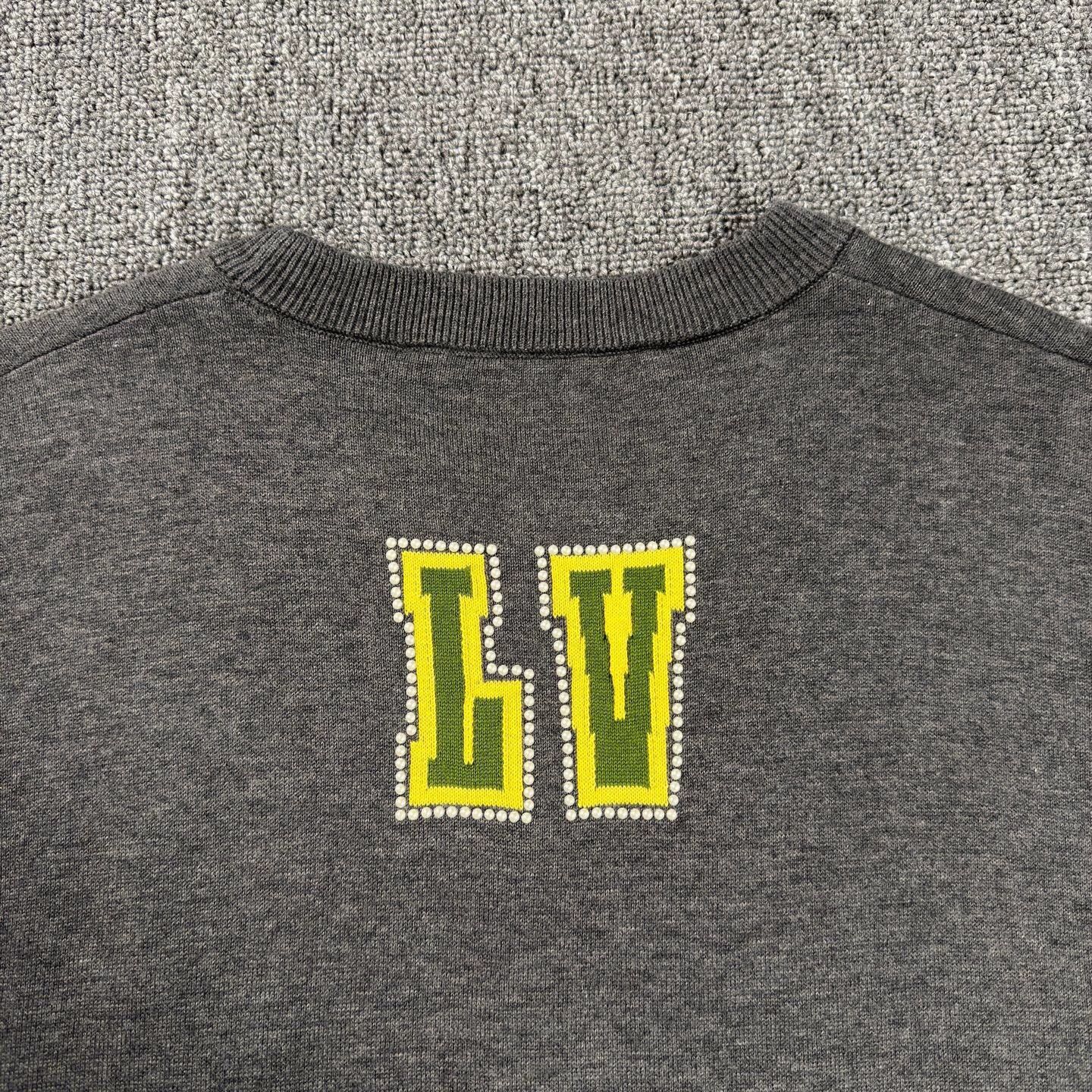 Louis Vuitton LV 25 DogClaw Beaded Gray SS S Size US S / EU 44-46 / 1 - 8 Thumbnail