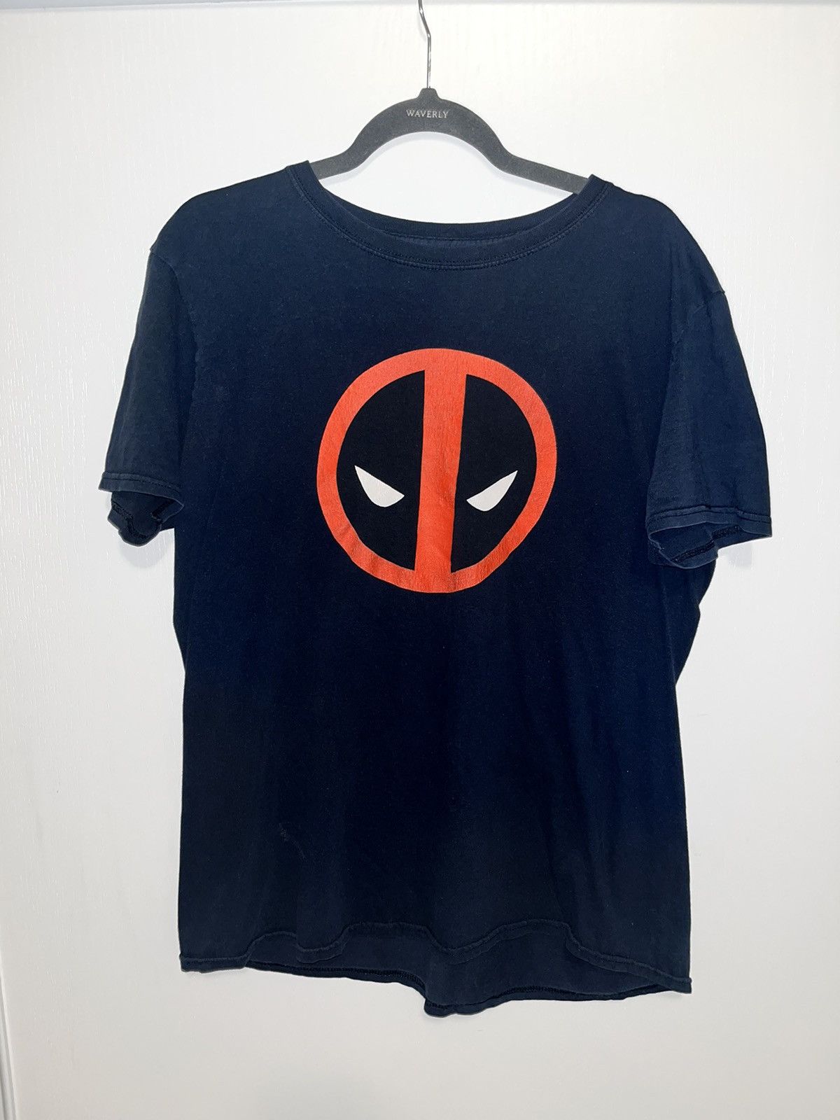 Marvel Comics × Vintage Deadpool T-shirt Size US L / EU 52-54 / 3 - 1 Thumbnail