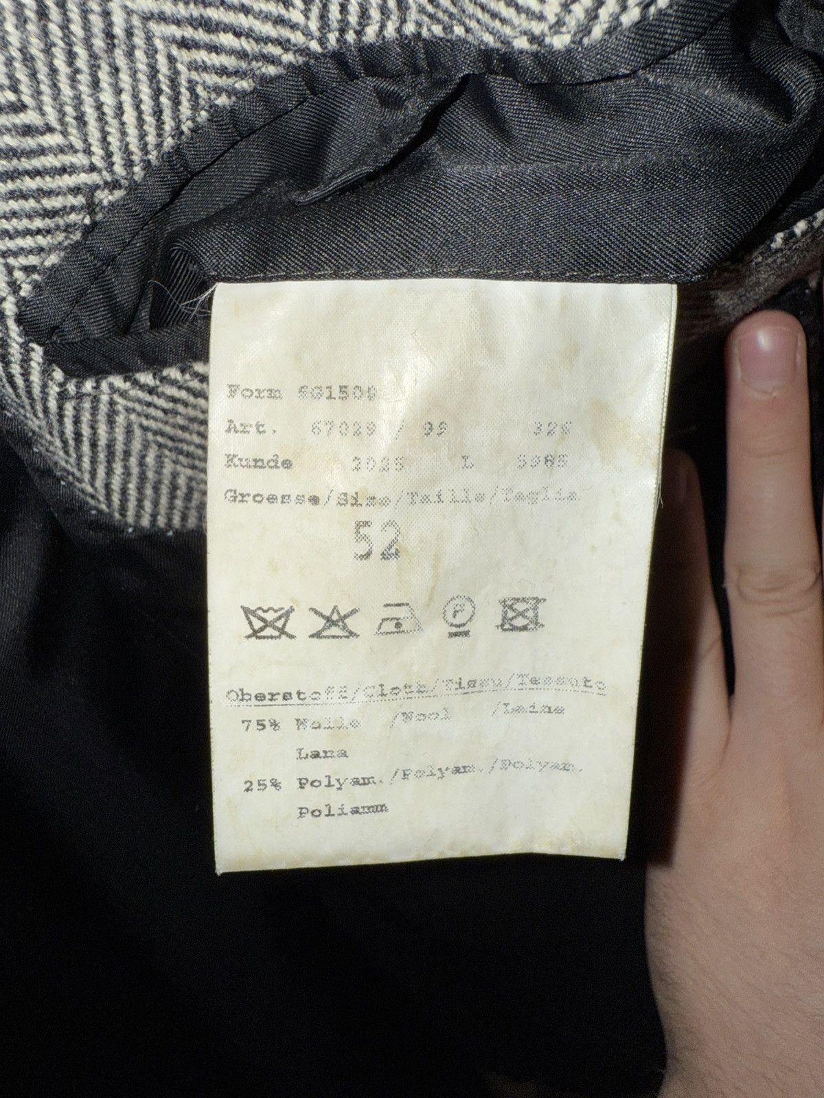 Burberry Vintage Burberry coat Size US L / EU 52-54 / 3 - 4 Thumbnail