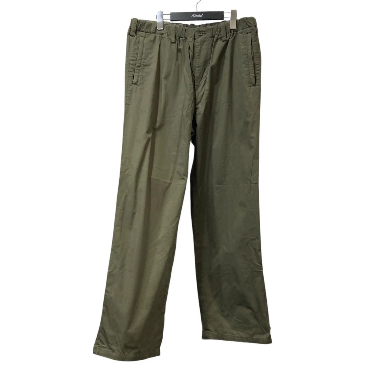 YOHJI YAMAMOTO 09SS pants