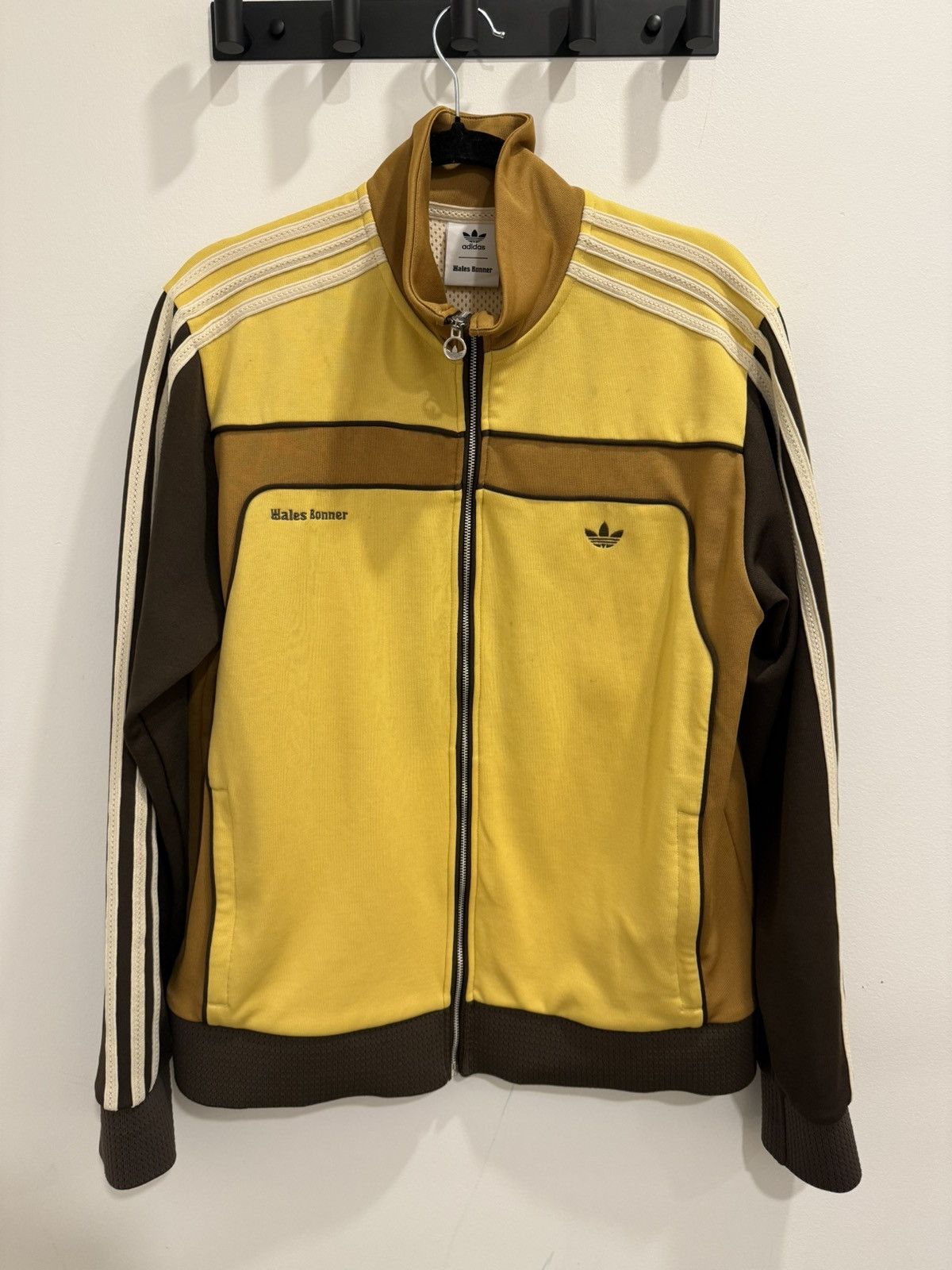 Adidas × Wales Bonner Wales Bonner x adidas track jacket Size US L / EU 52-54 / 3 - 1 Thumbnail