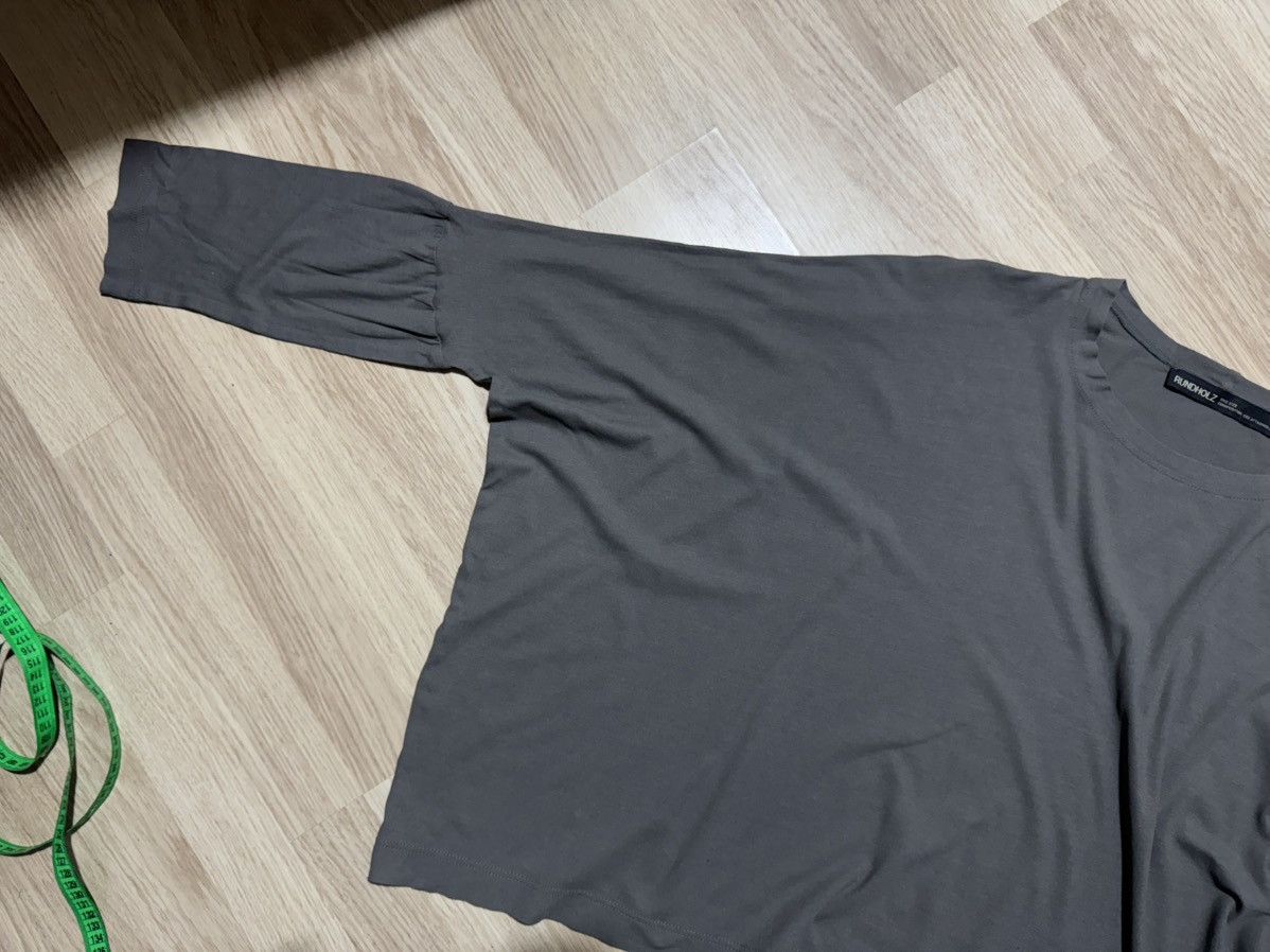 Rundholz Rundholz oversized t shirt pullover Size ONE SIZE - 5 Thumbnail