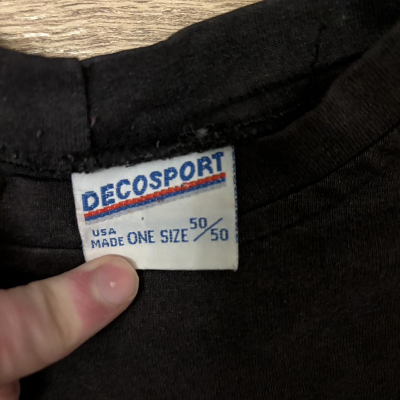 Other 1990s made in usa single stich blank Size US XL / EU 56 / 4 - 2 Thumbnail
