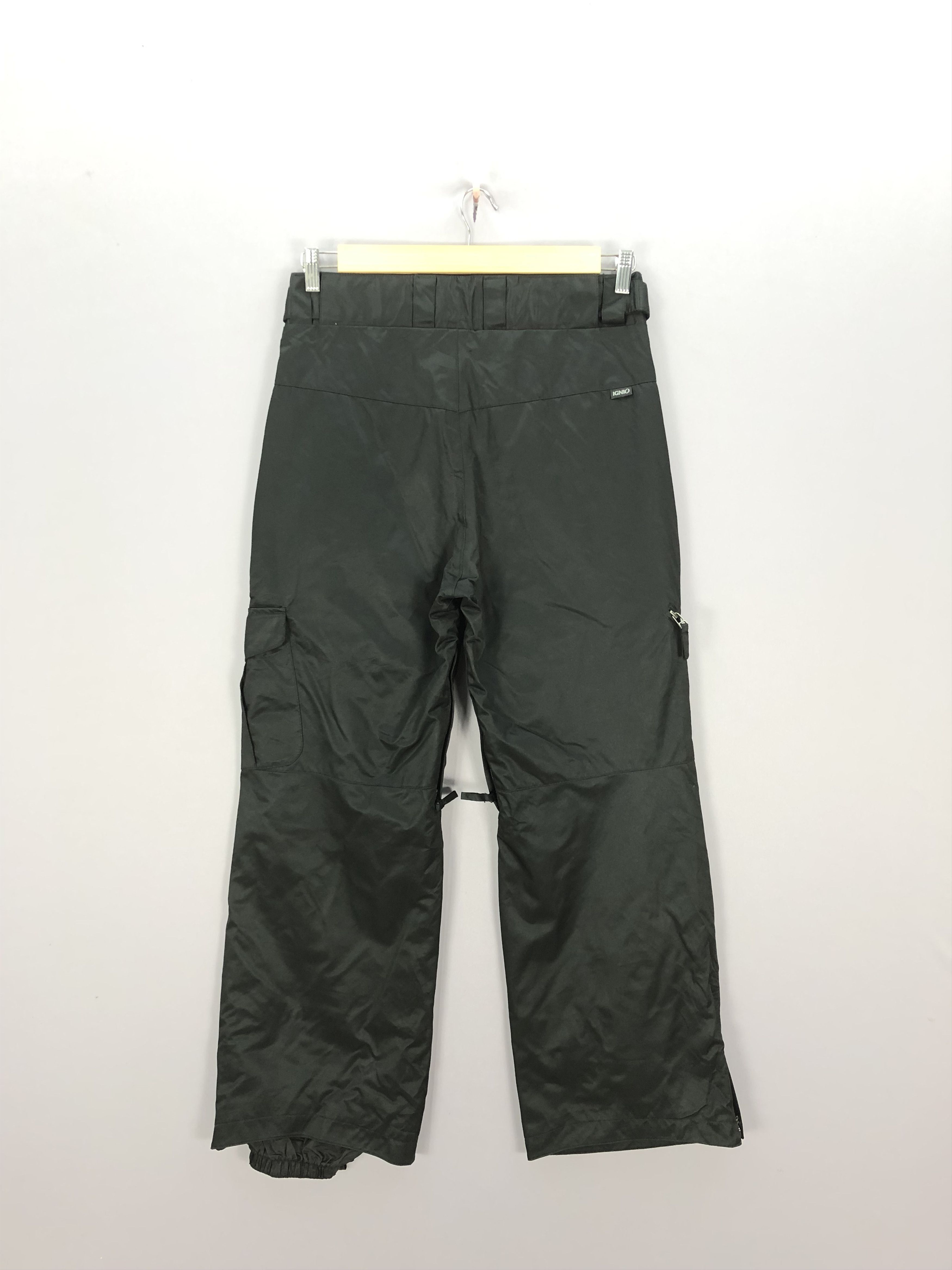 Japanese Brand × Vintage Vintage Japanese Ski Wear Snowboards Japanese Ski Overall Size US 32 / EU 48 - 2 Thumbnail