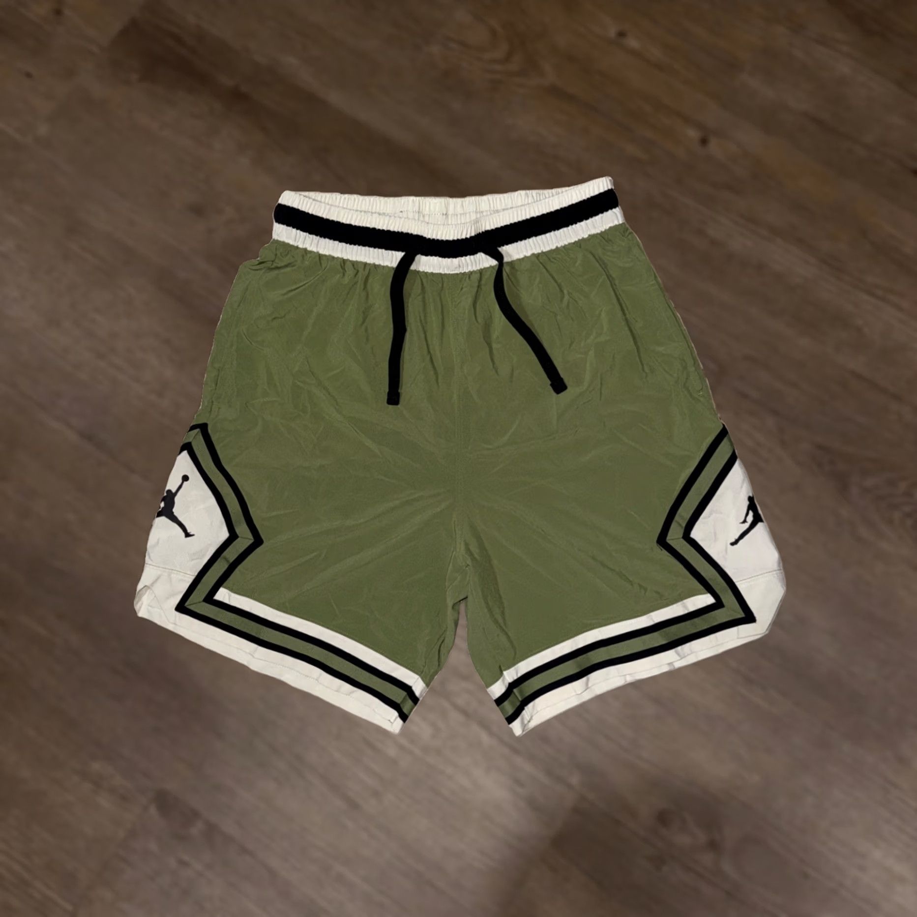 stussy nike water short  KHAKI - Mサイズ Nike × Streetwear × Stussy Nike x Stussy Water Shorts - Size