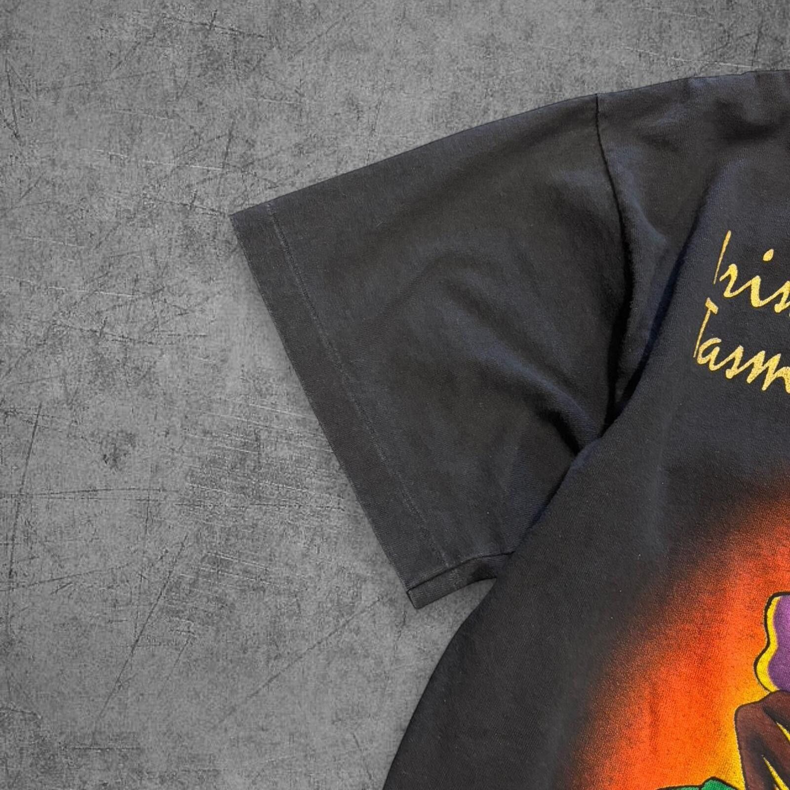 Fruit Of The Loom Vintage 1997 Irish Tasmanian Devil Tee Size US L / EU 52-54 / 3 - 4 Thumbnail