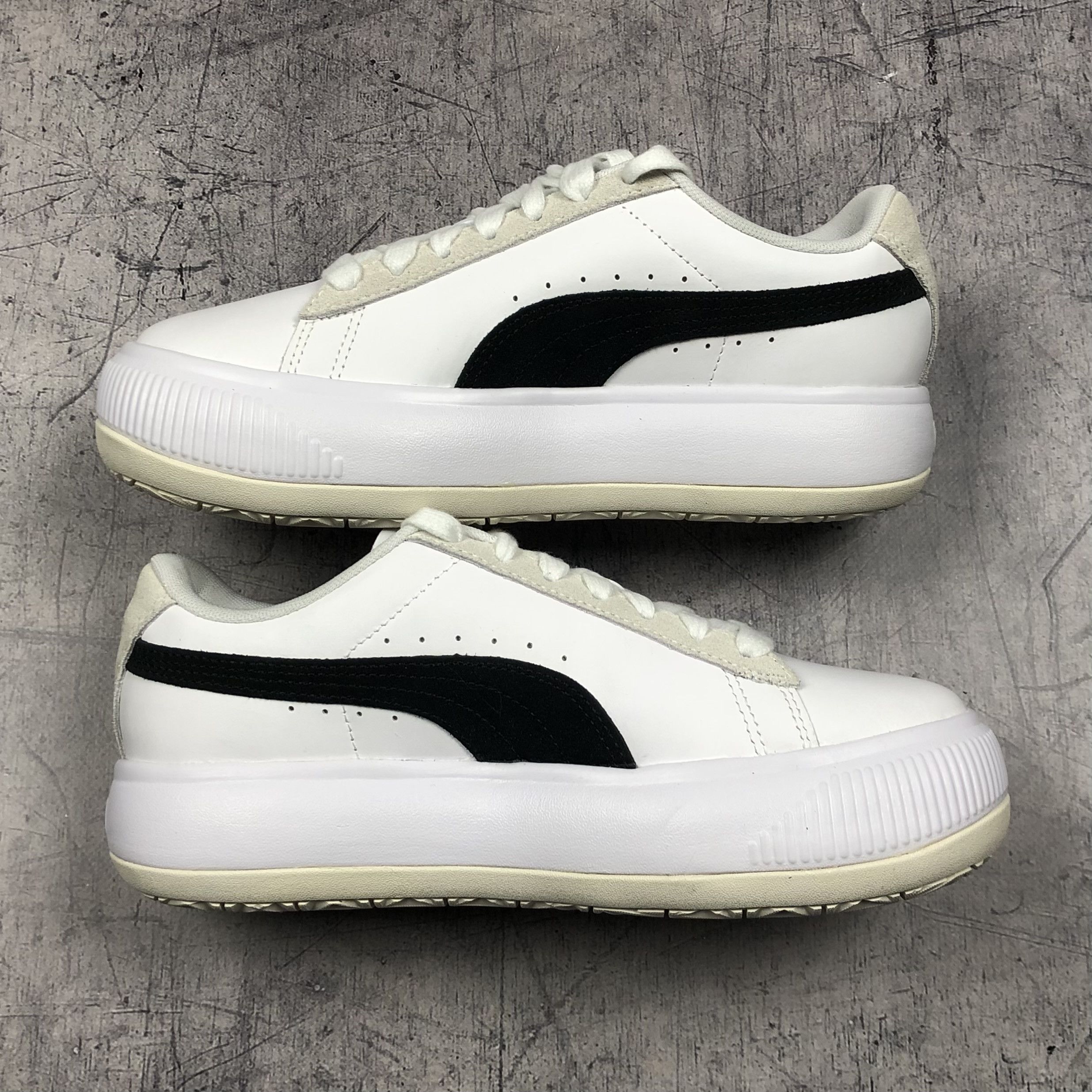 Puma Puma Suede Mayu Mix Trainers Sneakers New! Size US 8 / IT 38 - 2 Thumbnail
