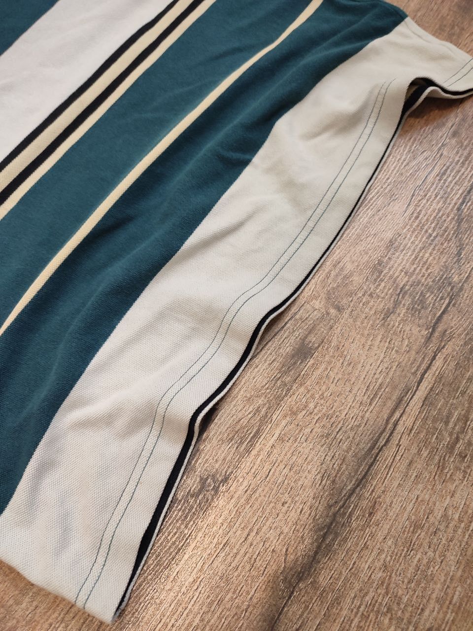 Fred Perry Fred Perry Men's Striped Short Sleeve Polo Shirt Size M Size US M / EU 48-50 / 2 - 8 Thumbnail