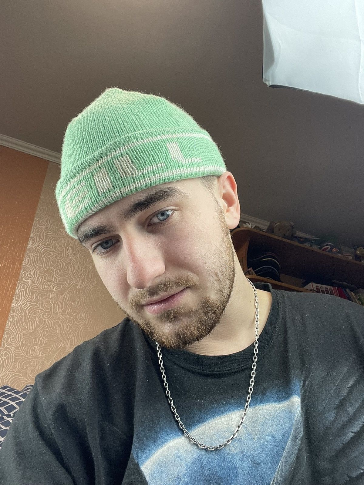 O'Neill Oneill beanie vintage streetwear hat Size ONE SIZE - 1 Thumbnail