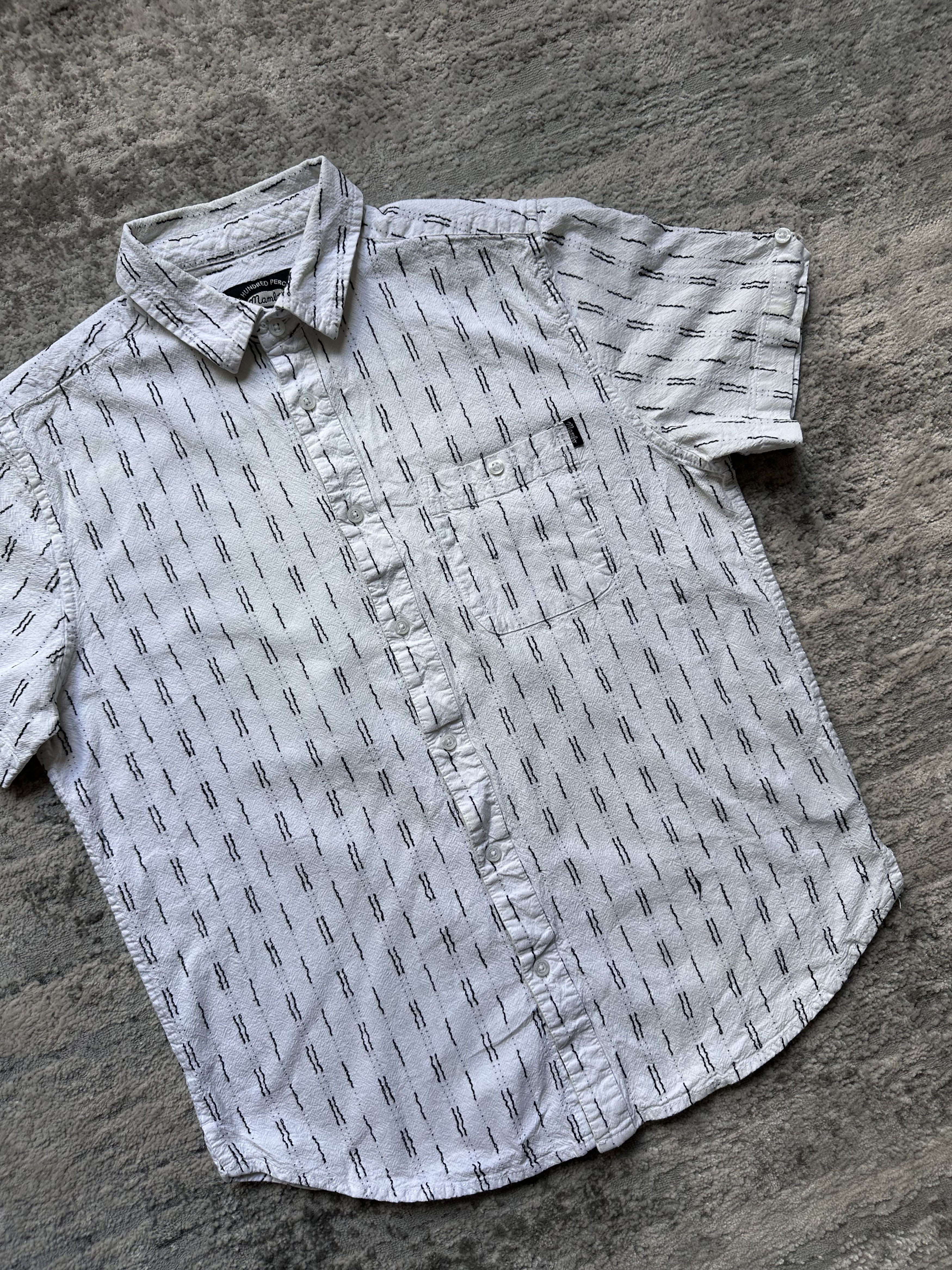 Mambo Mambo shirt Size US M / EU 48-50 / 2 - 2 Thumbnail