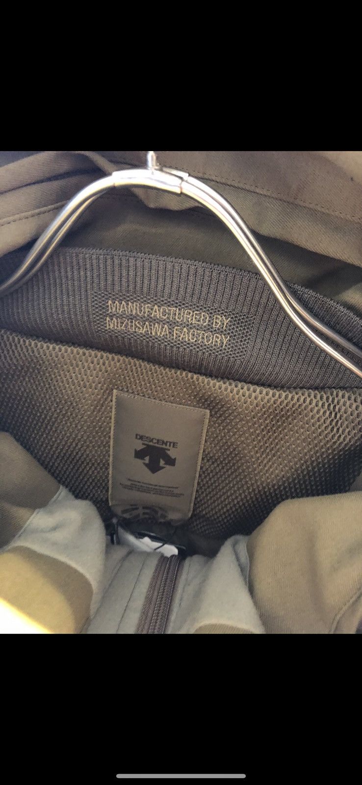 Descente DESCENTE ALL TERRAIN SMU MOUNTAINEER (MIZUSAWA DOWN JAPAN) Size US S / EU 44-46 / 1 - 2 Thumbnail