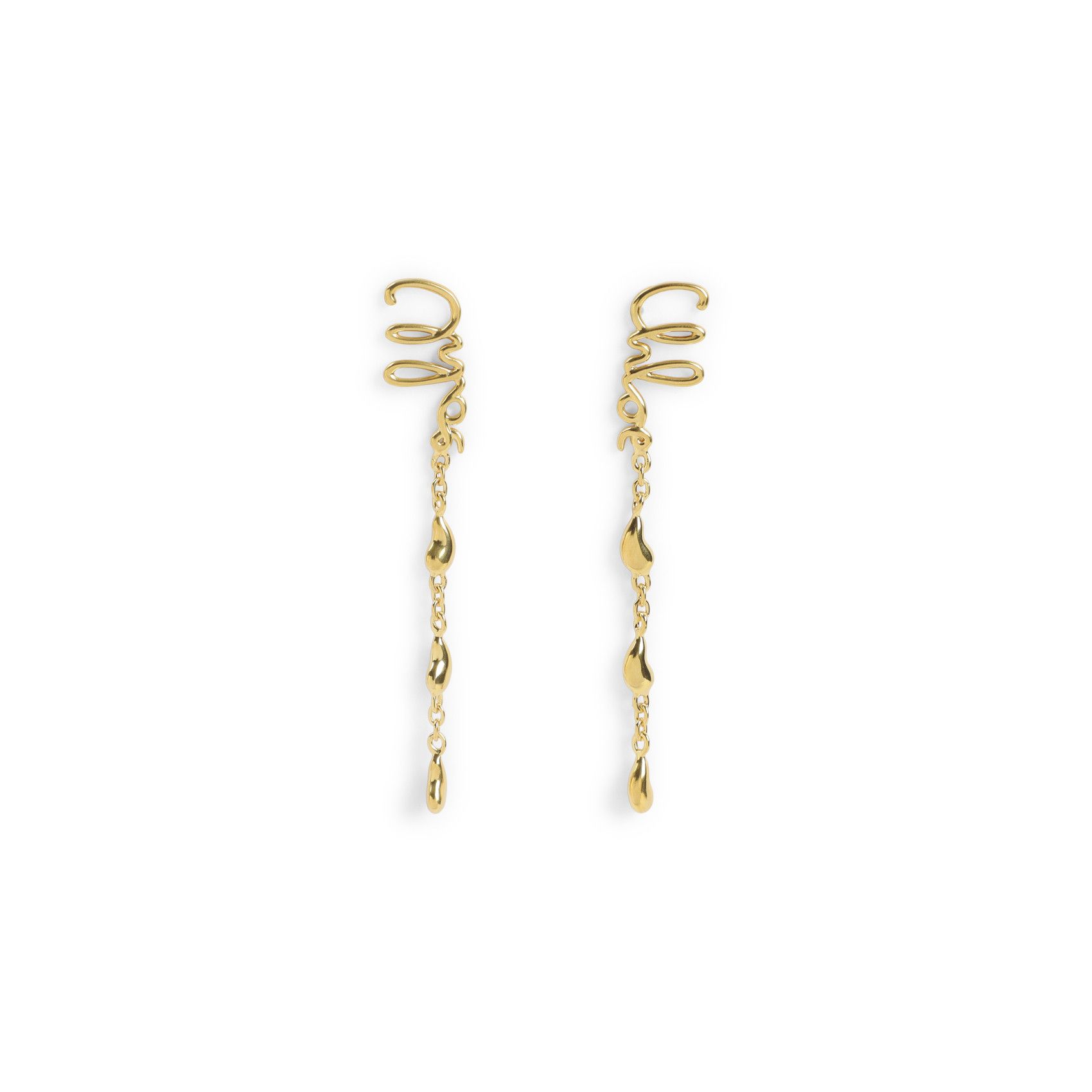 Chloe Chloe Earrings Size ONE SIZE - 1 Thumbnail