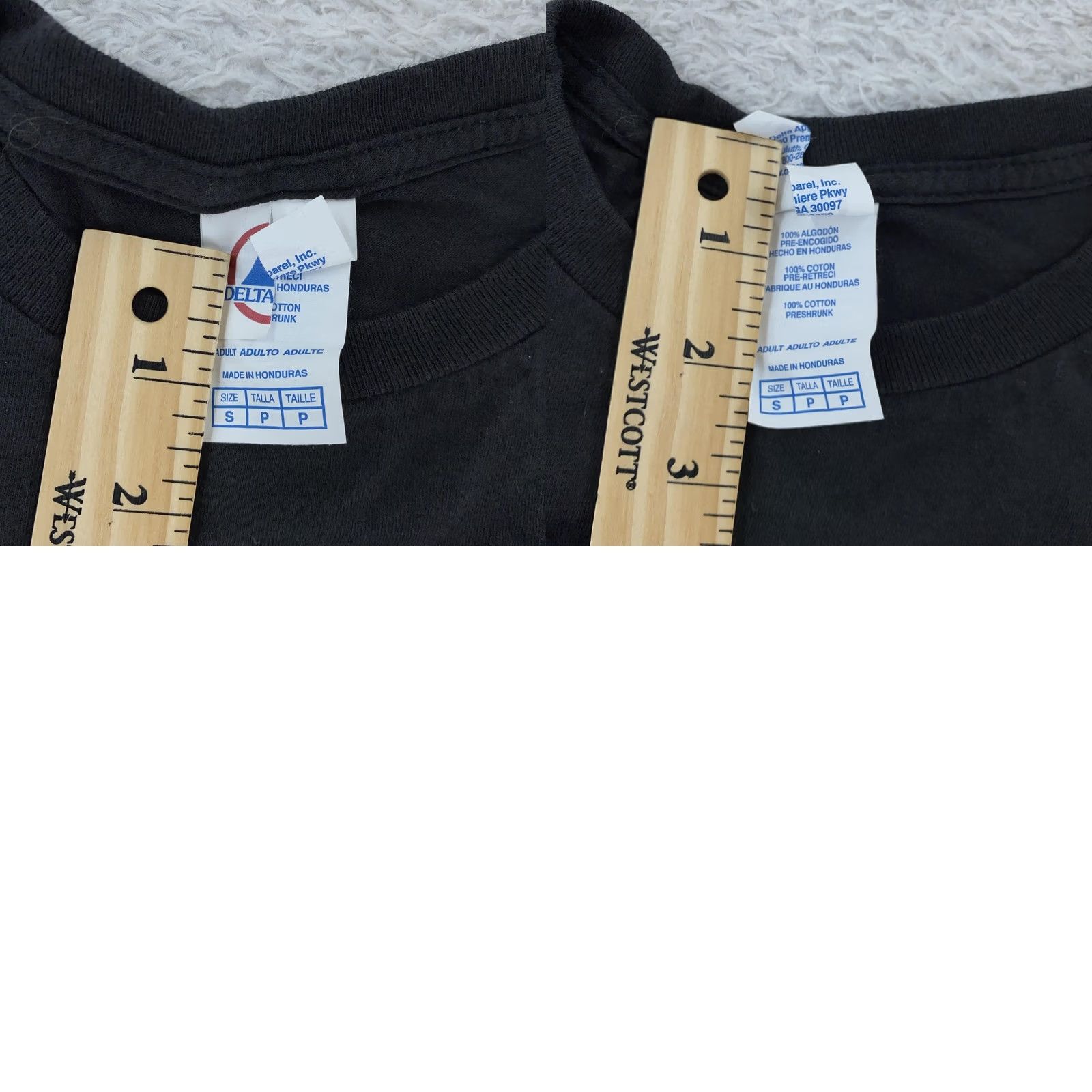 Delta Delta 2022 Daddy Yankee Legendaddy World Tour Shirt XS Black Crew Neck Short Sleeve Graphic Print Concert Tee Mens XS Size US XS / EU 42 / 0 - 8 Thumbnail
