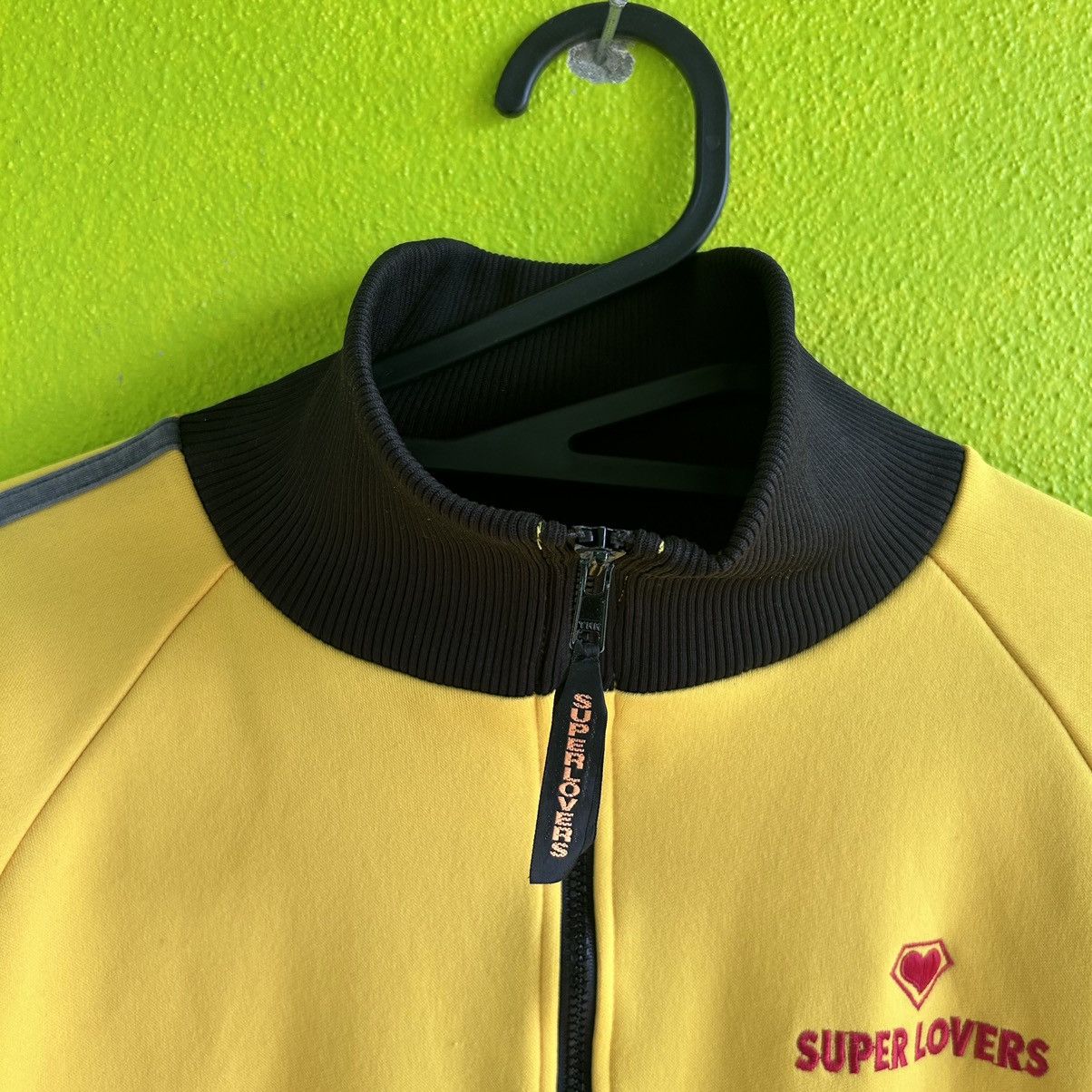 Hysteric Glamour Vintage Super Lovers Tracktop Jacket Size US M / EU 48-50 / 2 - 6 Thumbnail