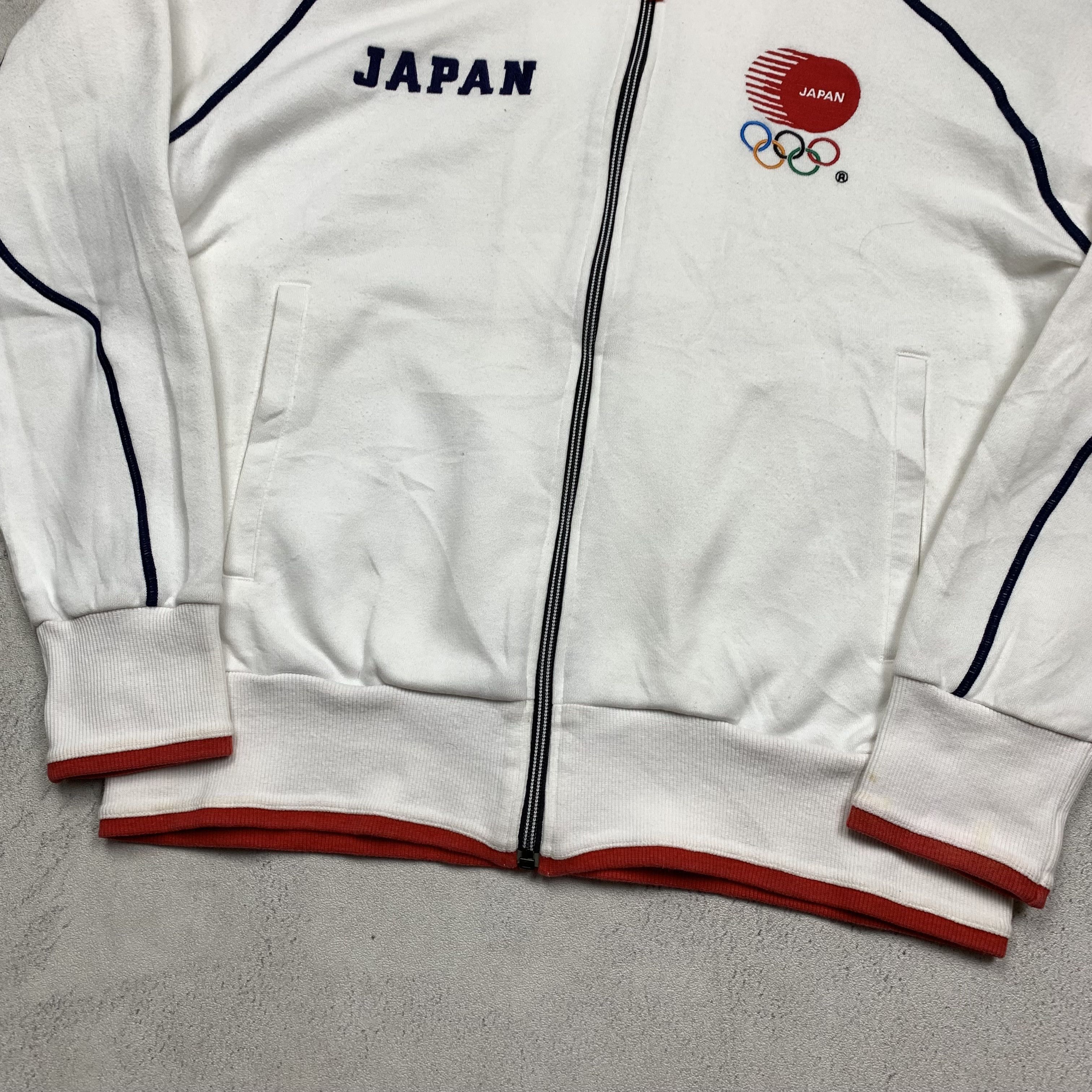 Descente Vintage Japan Olympic Descente Jacket Size US M / EU 48-50 / 2 - 4 Thumbnail