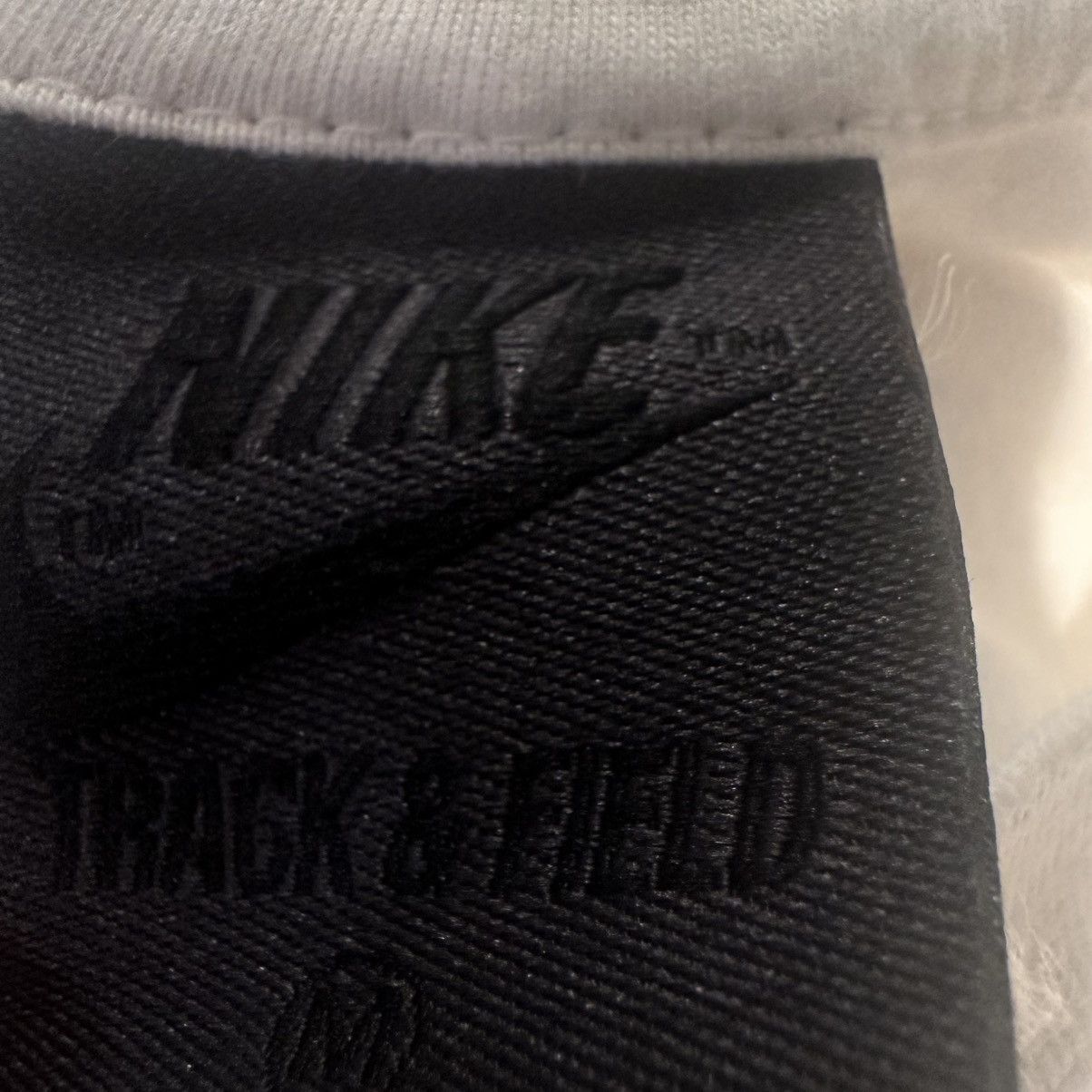 Nike Nike Track and Field Reflective USATF Short Sleeve Shirt Size US M / EU 48-50 / 2 - 3 Thumbnail