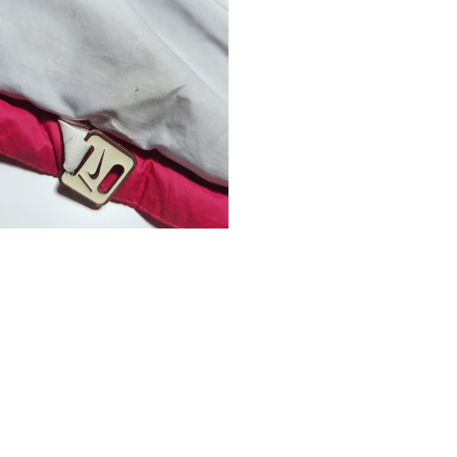 Nike Nike Snowboarding Vest Puffer Pink Goose Down Recco Y2k Size Medium Womens Size M / US 6-8 / IT 42-44 - 9 Thumbnail
