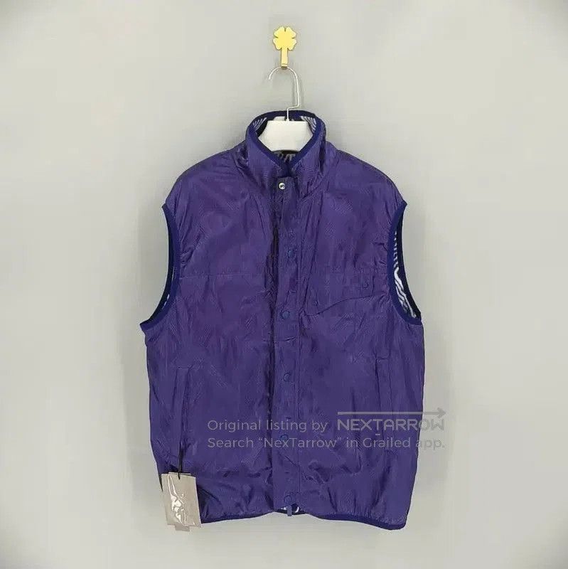 Other Dior Blue Men's Vest with Geometric Print . Size US L / EU 52-54 / 3 - 3 Thumbnail