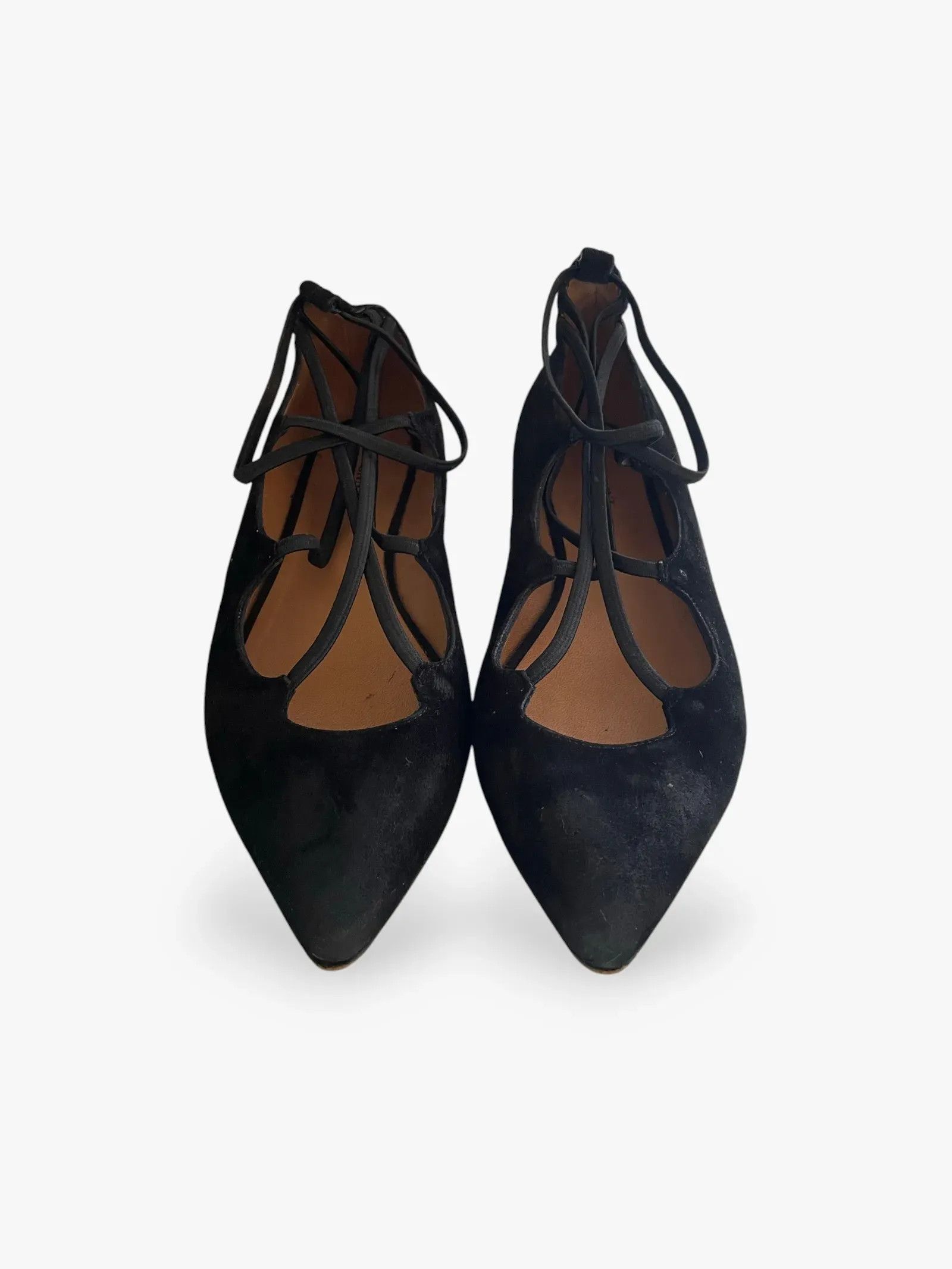Ganni Ganni Ballet Flats Size US 8 / IT 38 - 1 Thumbnail