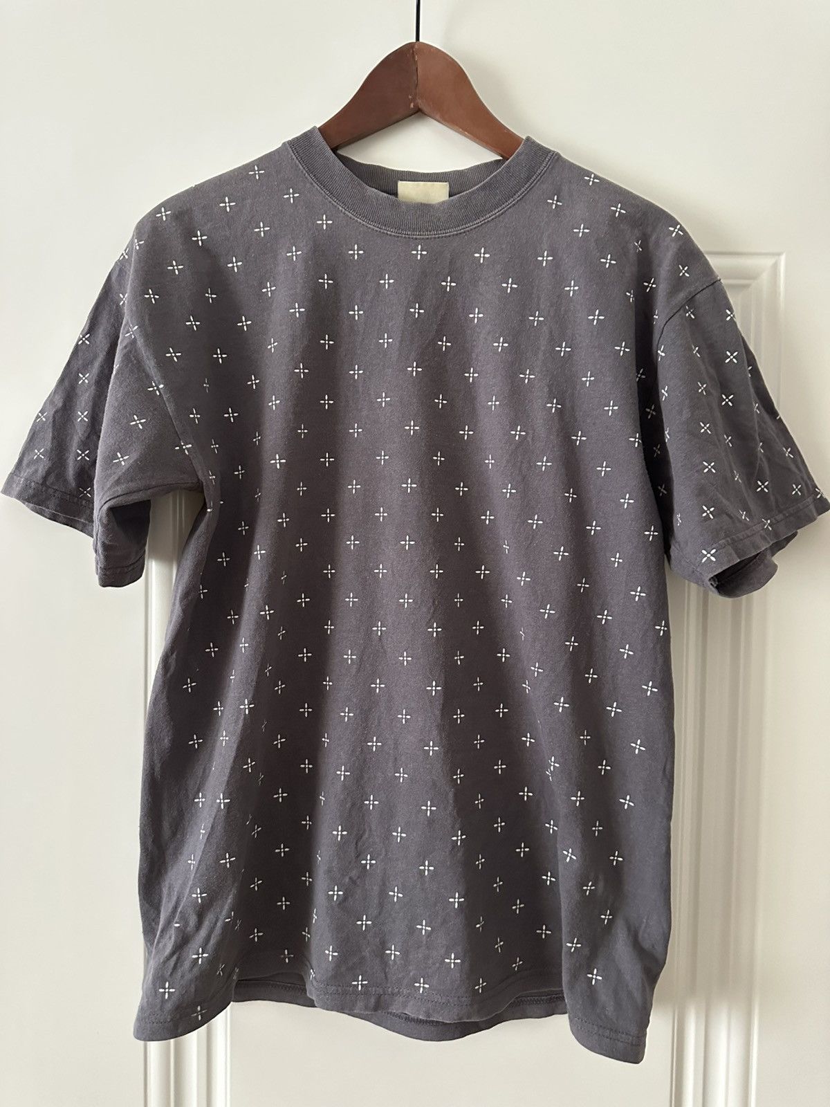 GOODENOUGH VTG GoodEnough UK Tees x 04 Nt Supreme Travis Good Enough Size US M / EU 48-50 / 2 - 6 Thumbnail