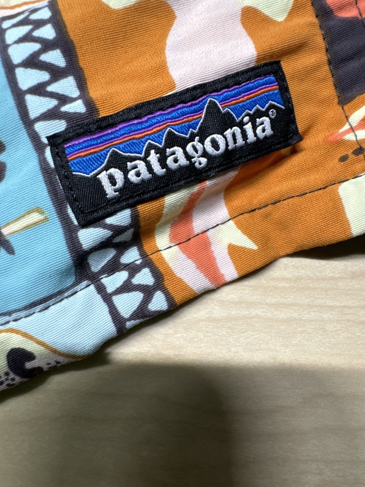 Patagonia Patagonia Baggies Sz xxl Size US 42 / EU 58 - 5 Thumbnail