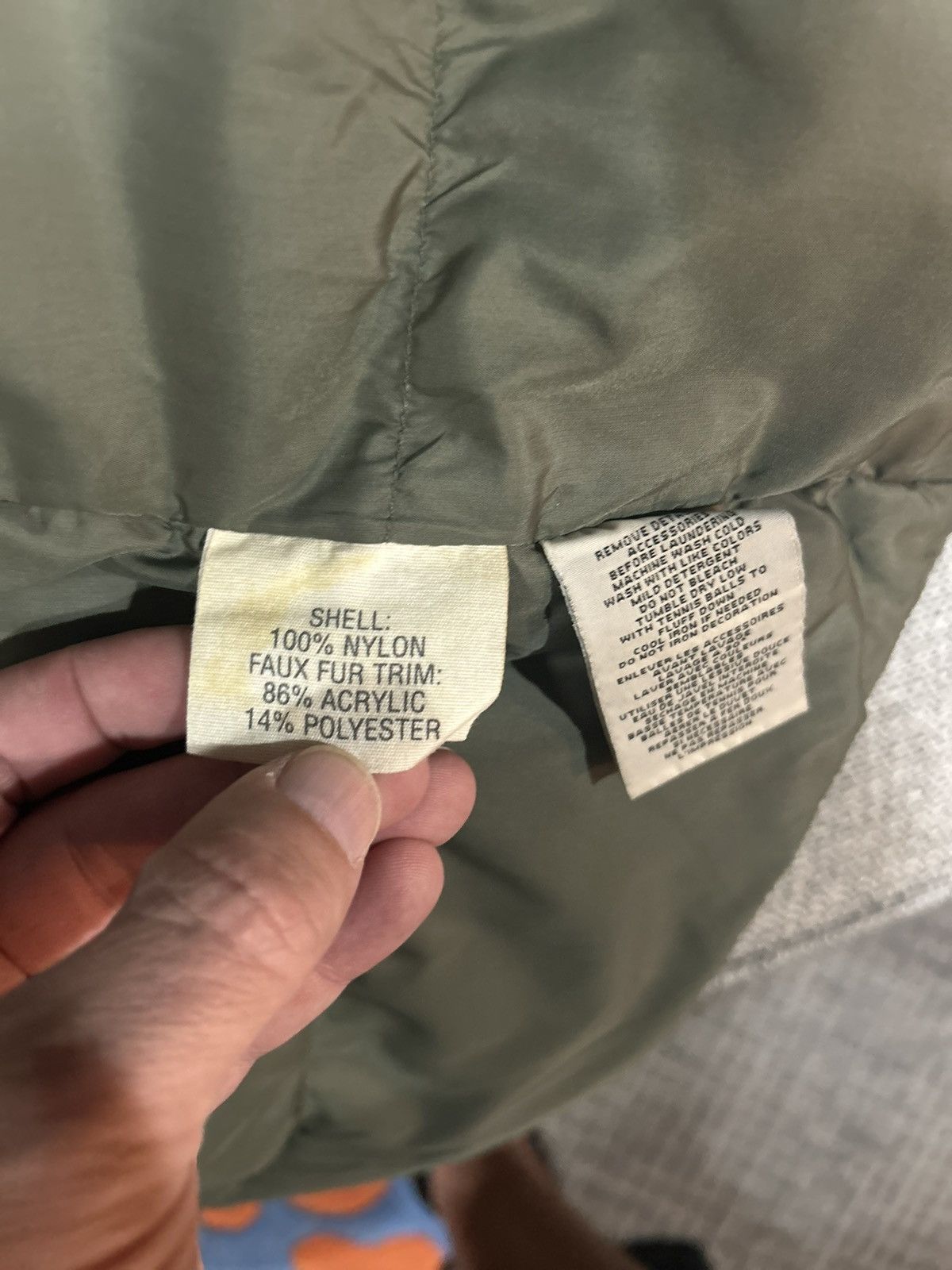 Designer × Polo Ralph Lauren Polo Ralph Lauren heavy jacket Size US M / EU 48-50 / 2 - 10 Thumbnail