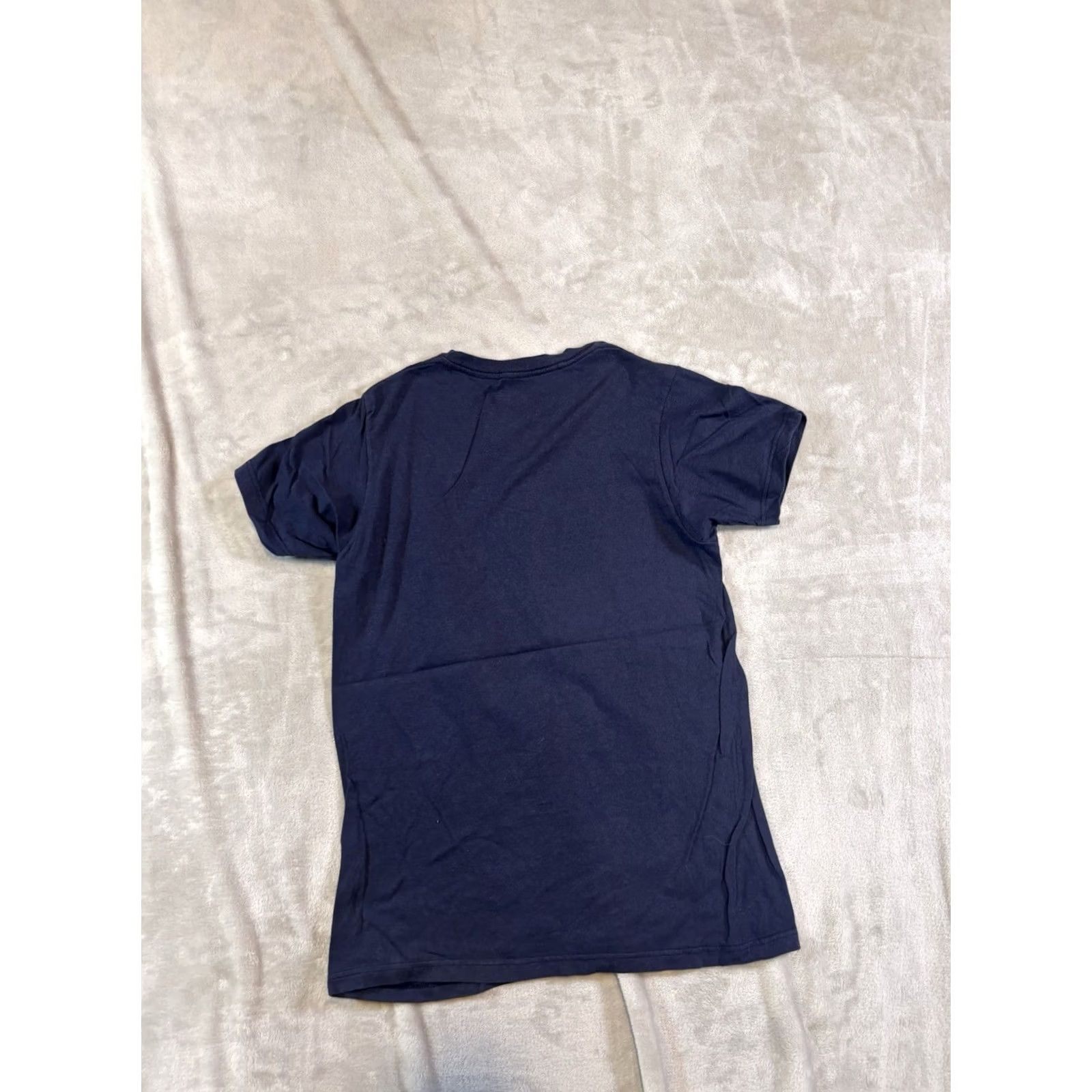 Star Wars Star Wars Basic Womens S Blue Women Short Sleeve Cotton Crew Neck Graphic Size Size 28" / US 6 / IT 42 - 6 Thumbnail