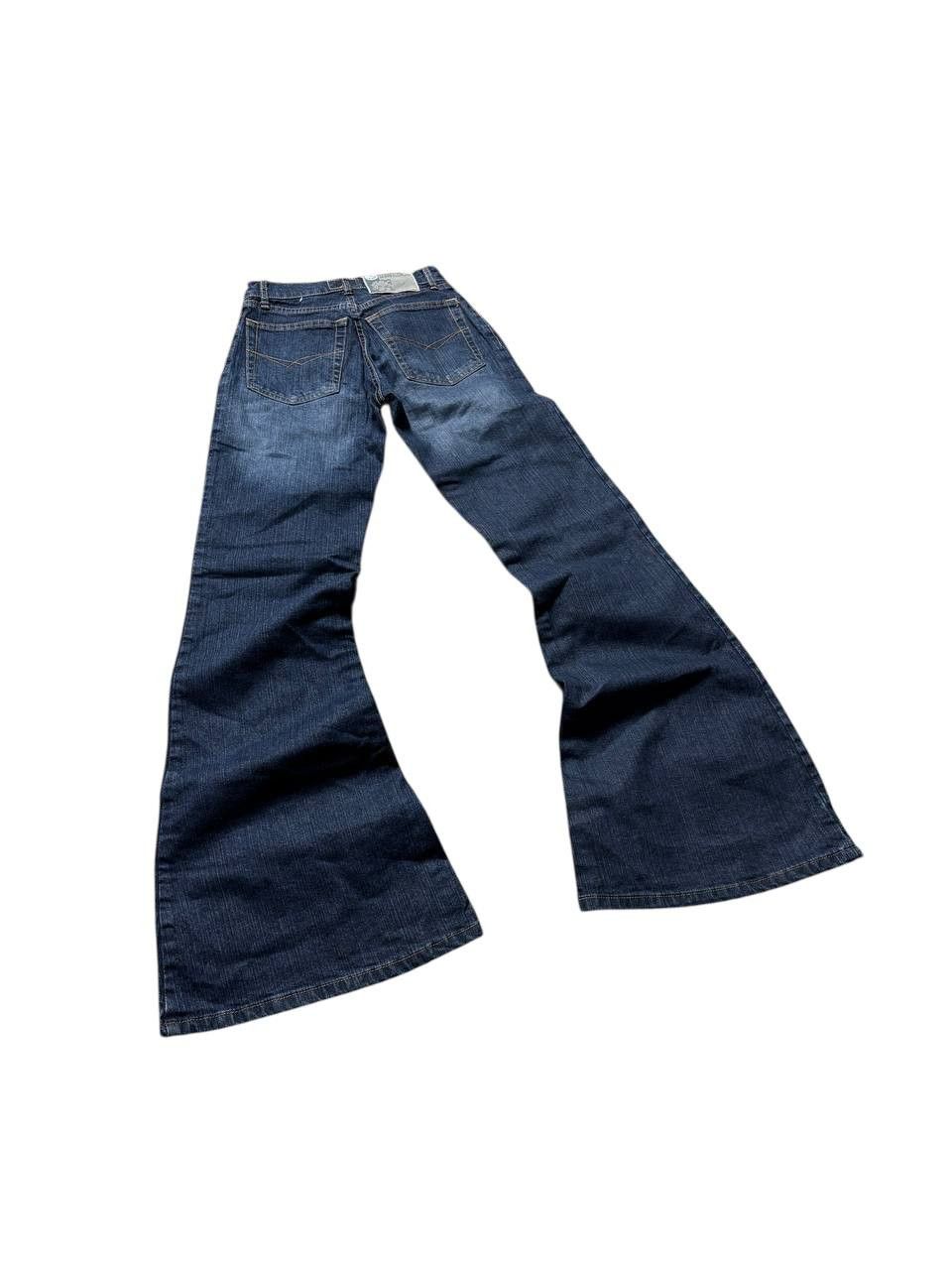 Hysteric Glamour VtG Flared Balenciaga RICK OWENS type! RARE Jeans Size 24" / US 00 / IT 34 - 1 Thumbnail