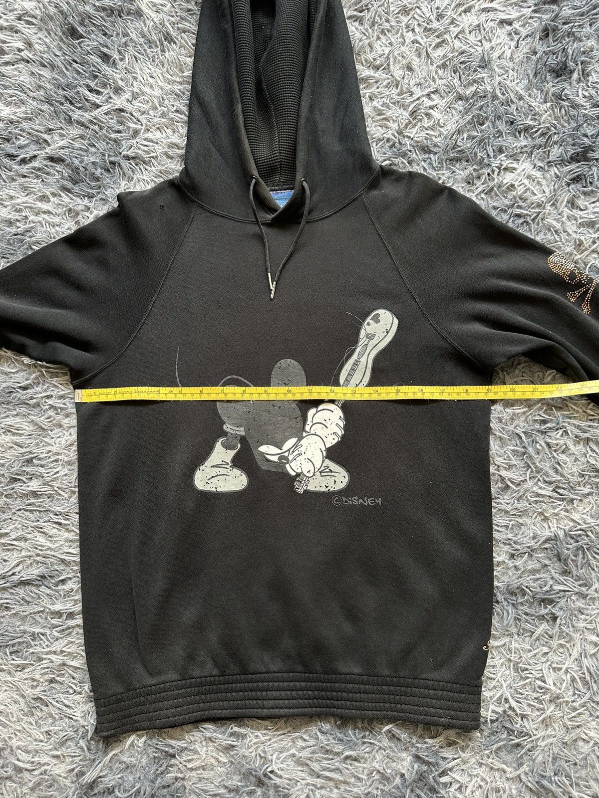 Mastermind Japan × Roen 2000's ROEN x Disney x The Clash hoodie Size US M / EU 48-50 / 2 - 12 Thumbnail
