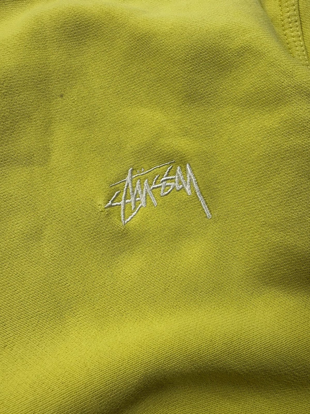 Stussy STUSSY Hype Mini Logo Skateboarding Streetwear Hoodie Size US S / EU 44-46 / 1 - 5 Thumbnail