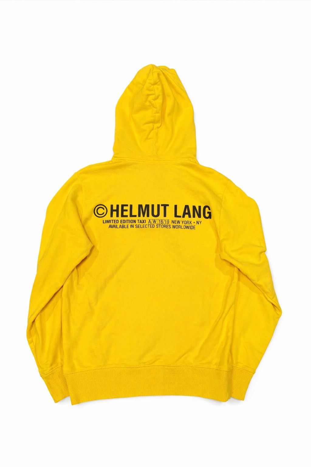 Helmut Lang Helmut Lang Taxi Hoodie Size US M / EU 48-50 / 2 - 1 Thumbnail