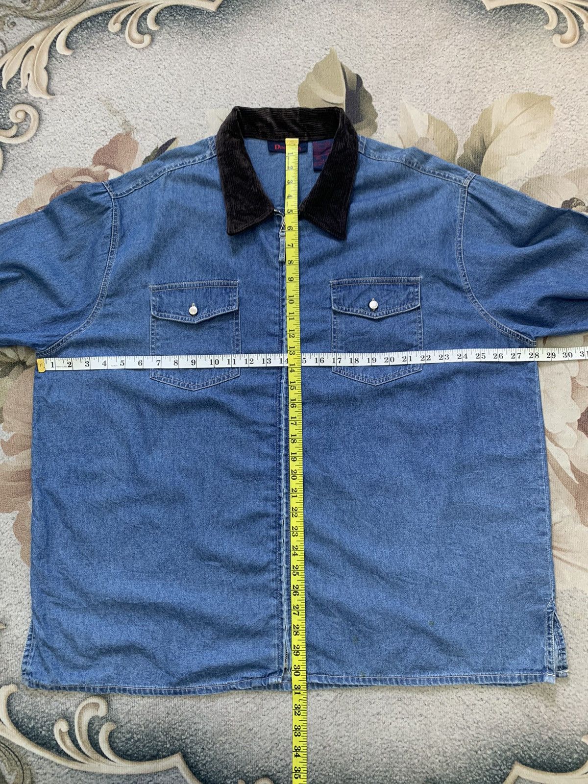 Denim & Co. Denim & Co Jacket Size US XL / EU 56 / 4 - 11 Thumbnail