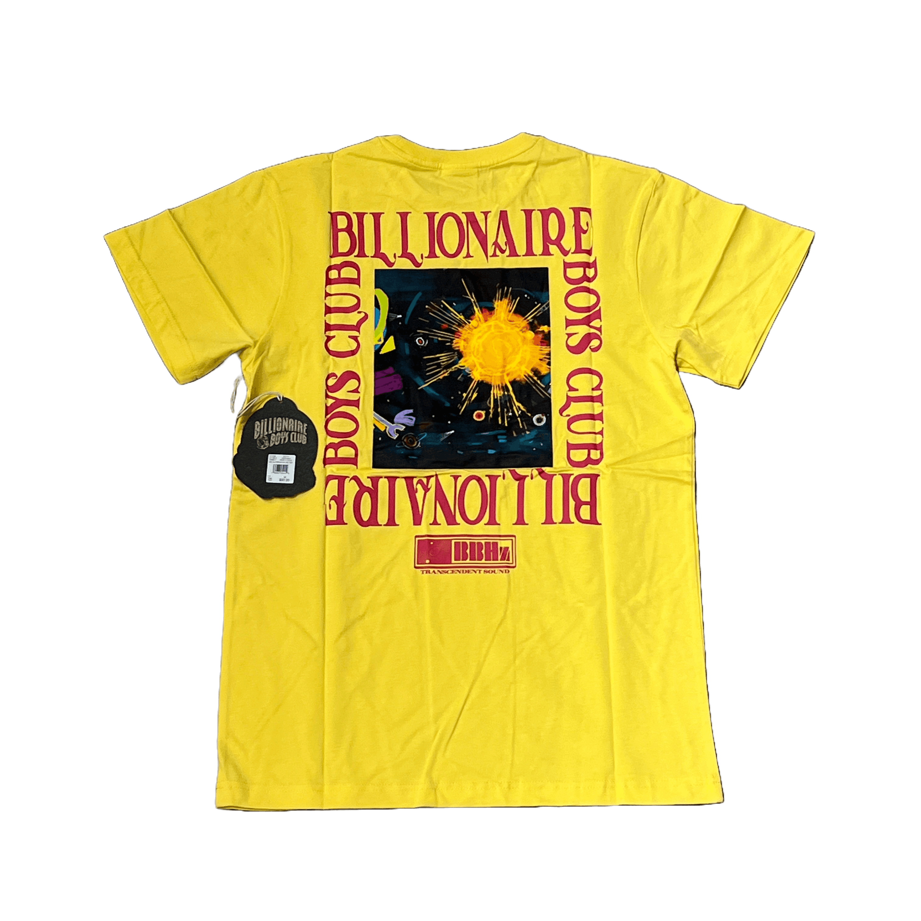 Billionaire Boys Club BILLIONAIRE BOYS CLUB SUPERNOVA SS TEE Size US M / EU 48-50 / 2 - 2 Thumbnail