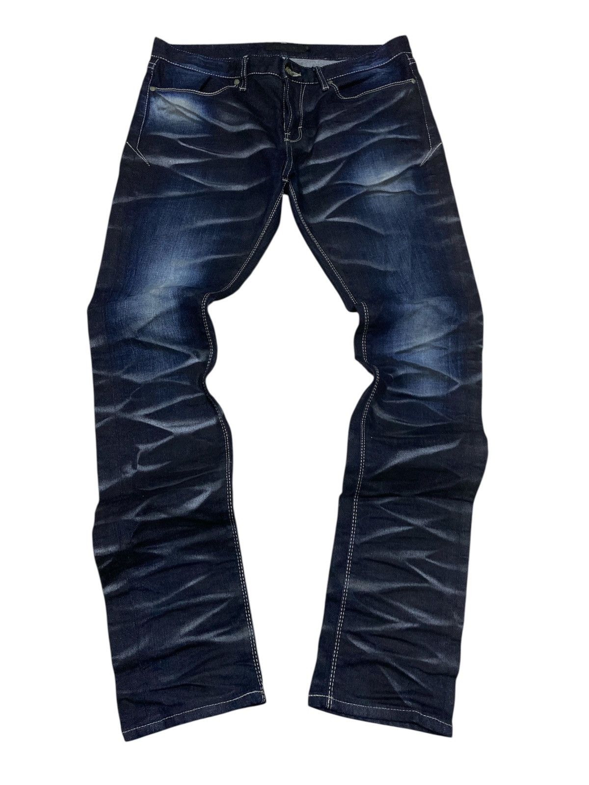 Fuga Denim | Grailed