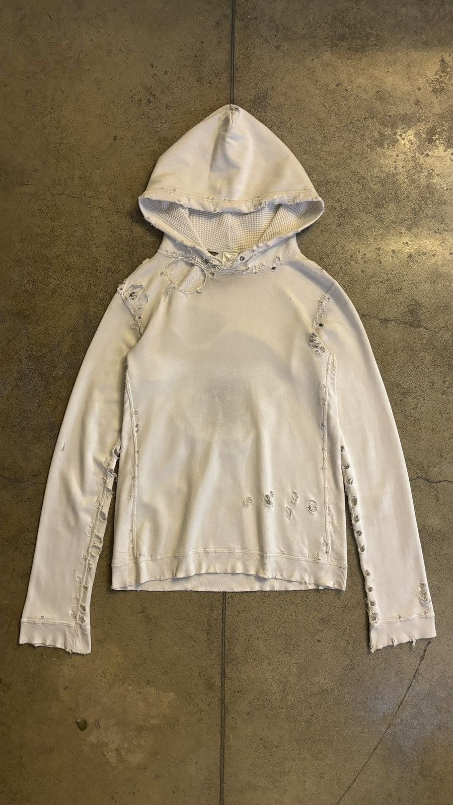 Number (N)ine Number Nine ss06 Fuck You hoodie | Grailed