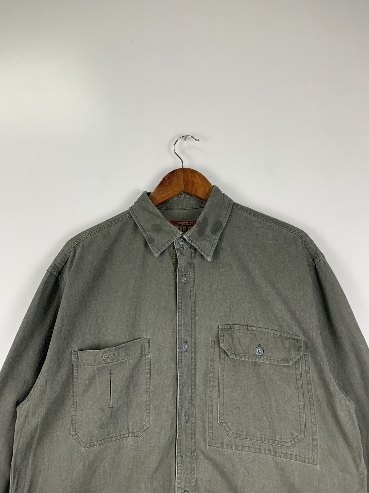 Vintage Workwear button up