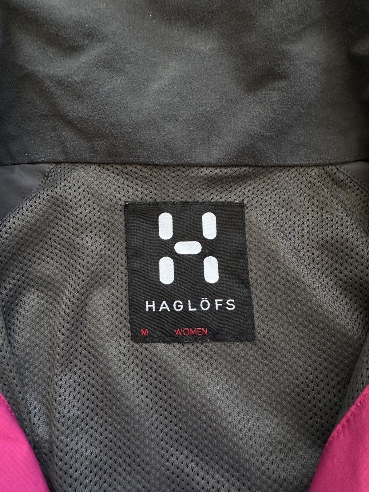Haglofs Haglofs Gore-tex Gorpcore Hooded Light Jacket Outdoor Size M / US 6-8 / IT 42-44 - 11 Thumbnail