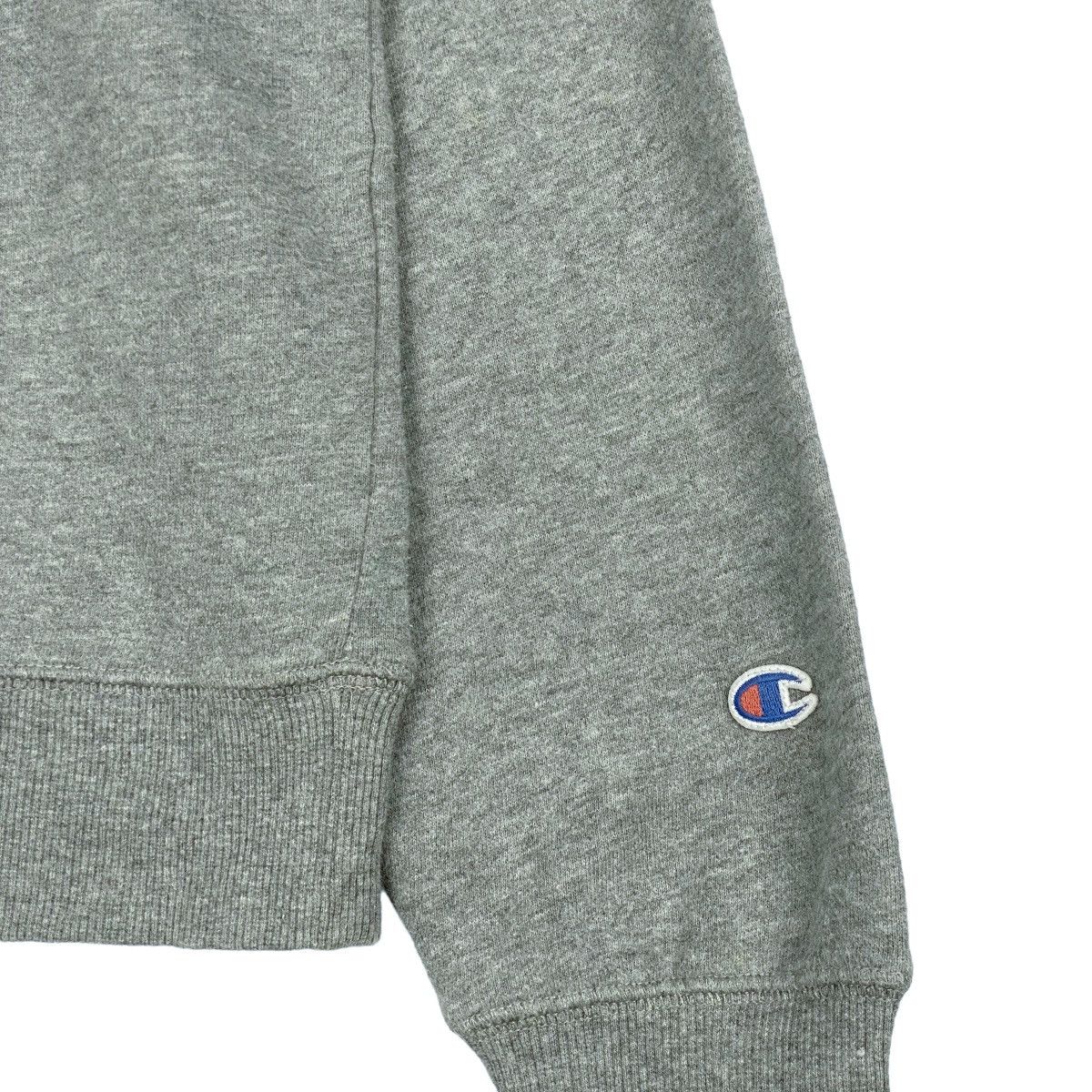 Champion × Vintage Vintage Royal Blue Sweater All Over Print Full Zip Size 2XL Size US L / EU 52-54 / 3 - 5 Thumbnail