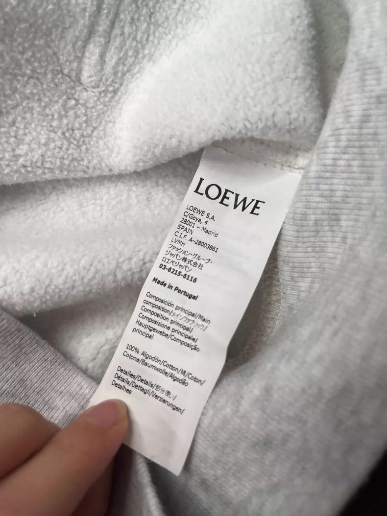 Loewe LOEWE Spirited Away Co-branded Sweater Size S / US 4 / IT 40 - 4 Thumbnail