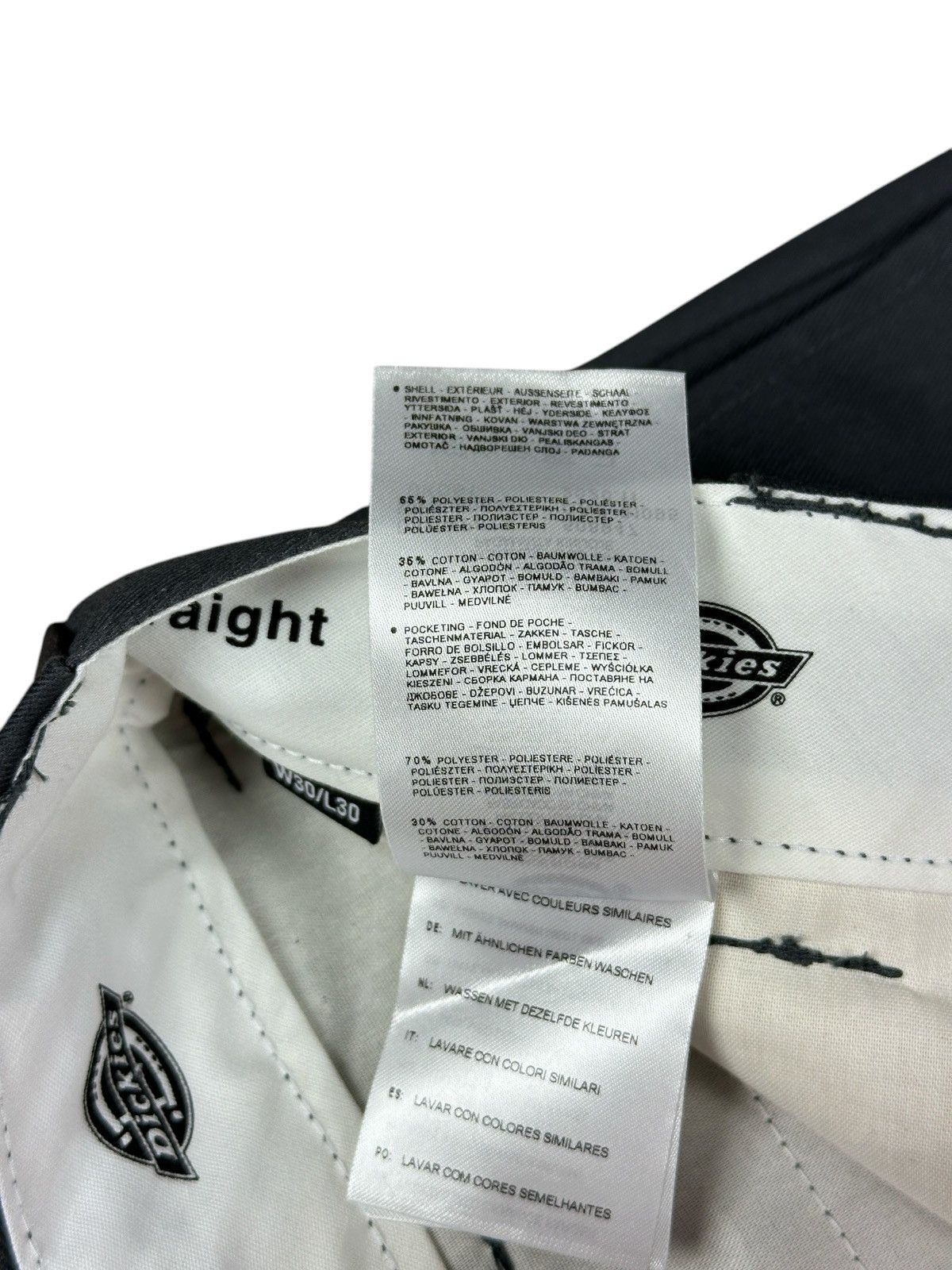 Dickies × Vintage Dickies Slim Straight Pants Men’s Size W30 L30 Size US 30 / EU 46 - 9 Thumbnail