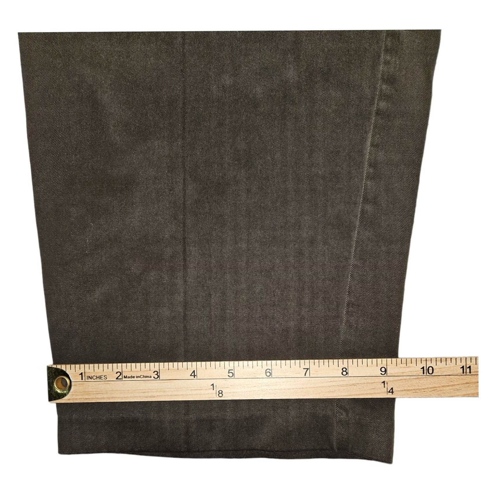 Tommy Bahama Tommy Bahama Silk Chino Pants Men's Brown Size 40x32 Slash Pockets Size US 40 / EU 56 - 6 Thumbnail