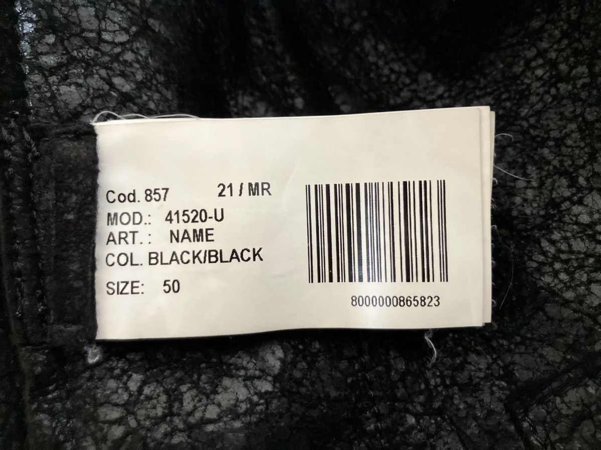 Salvatore Santoro Salvatore Santoro - Shearling Jacket Size US M / EU 48-50 / 2 - 5 Thumbnail